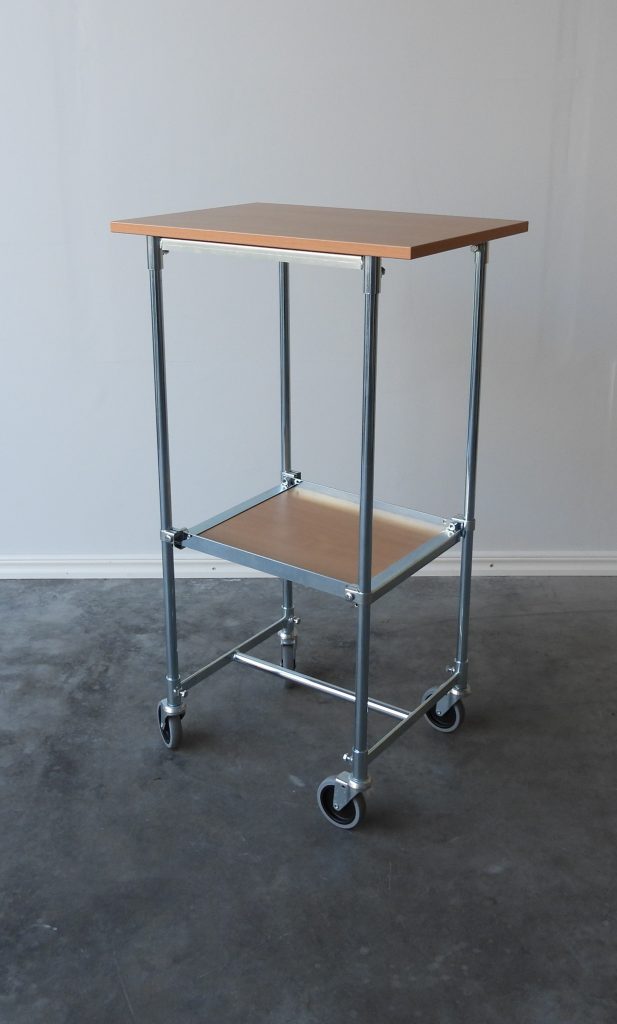 Rullbord Helge Nyberg 60x43Cm Bok