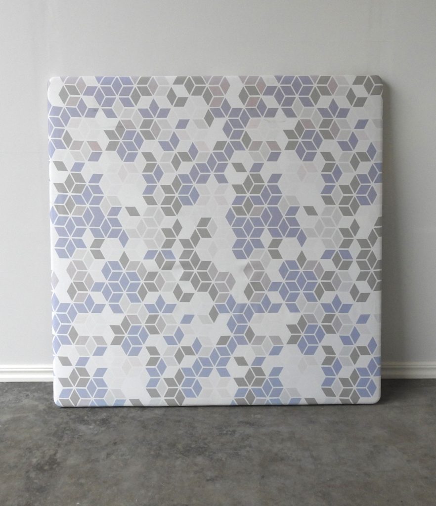 Väggabsorbent Glimåkra Global 121x121Cm