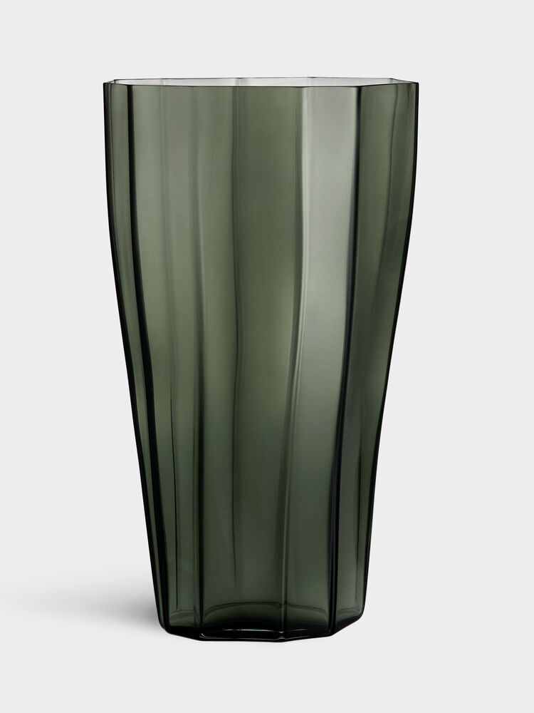 Vas Orrefors Reed 50Cm, 2 Färger