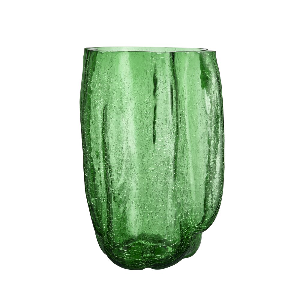 Vas Crackle Kosta Boda 37Cm, 4 Färger