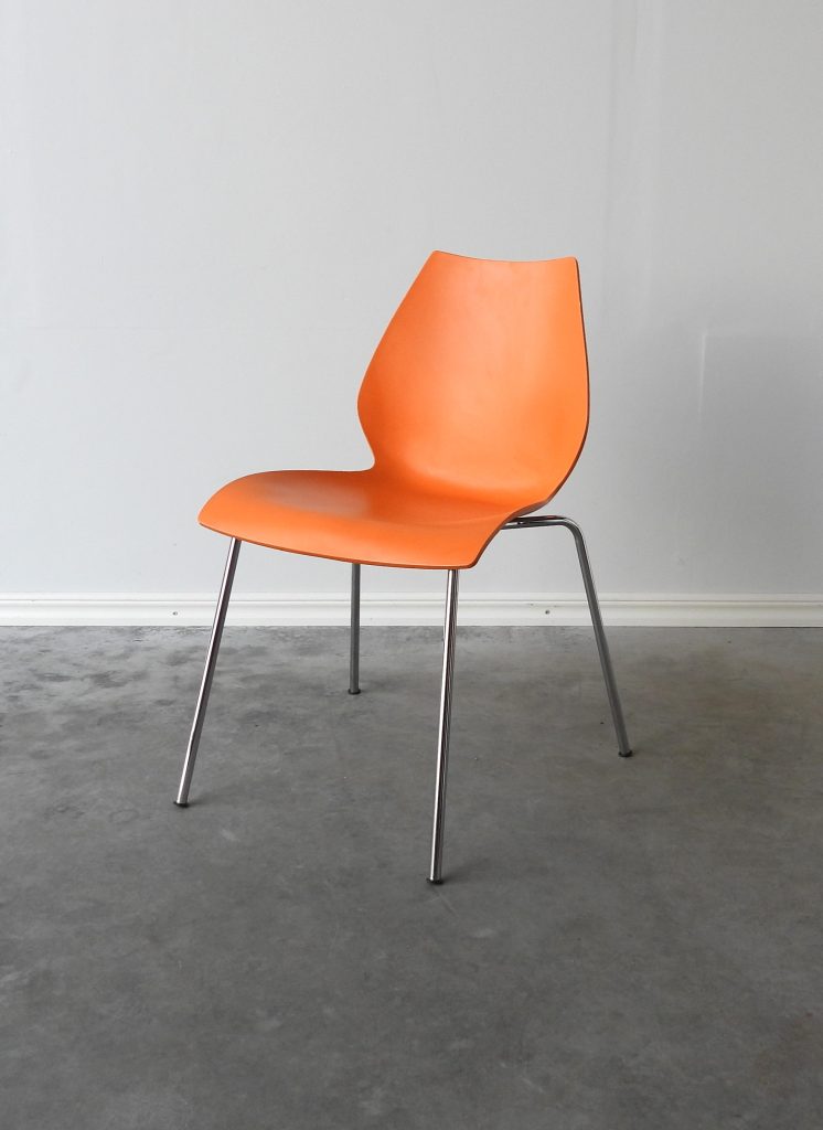 Stol Kartell Maui Orange