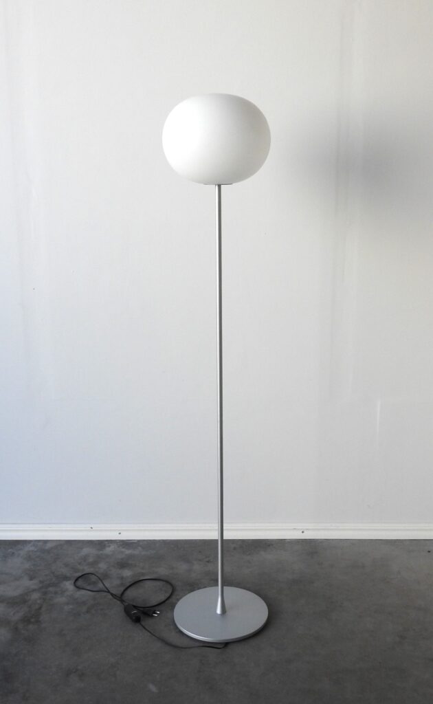 Golvlampa Flos Glo-ball F1