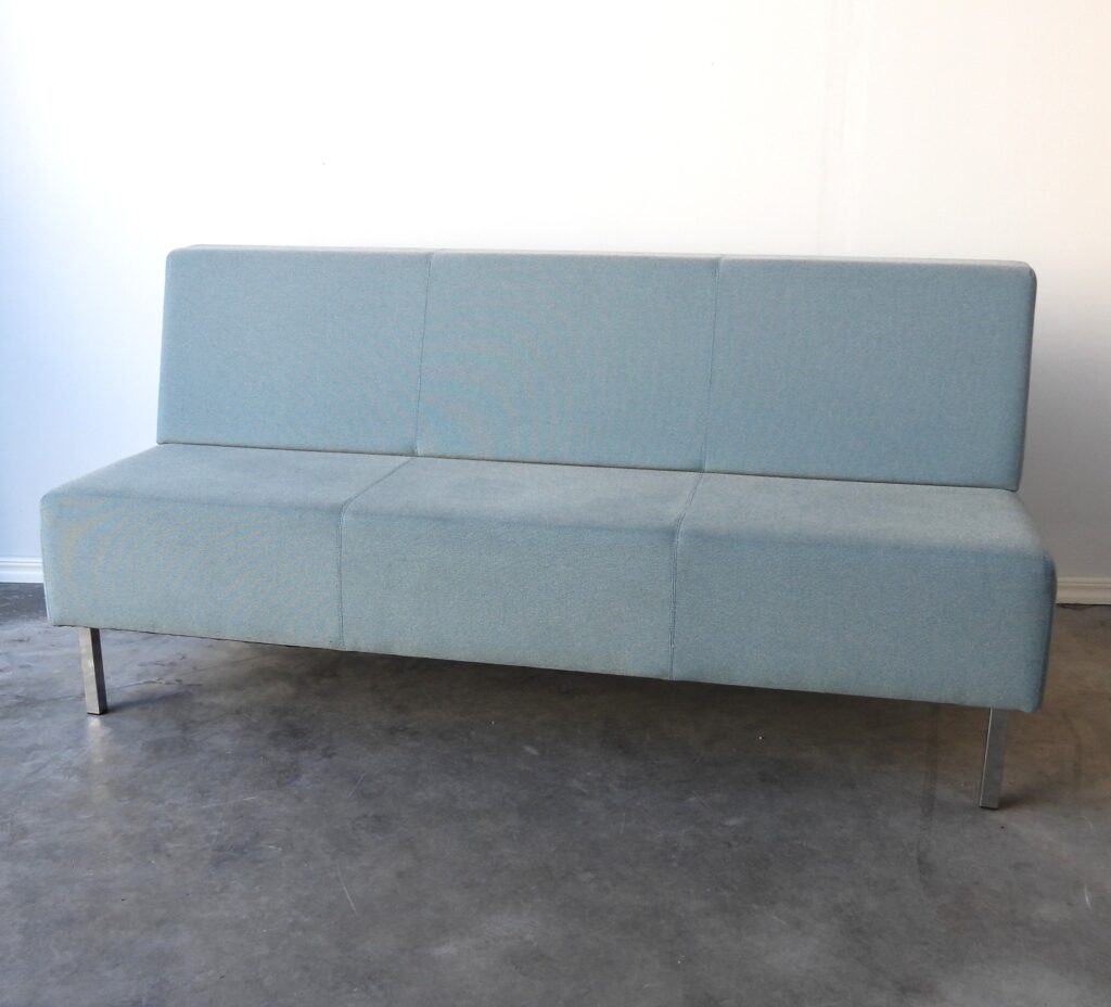 Soffa U-Sits Johanson Design Turkos 180Cm