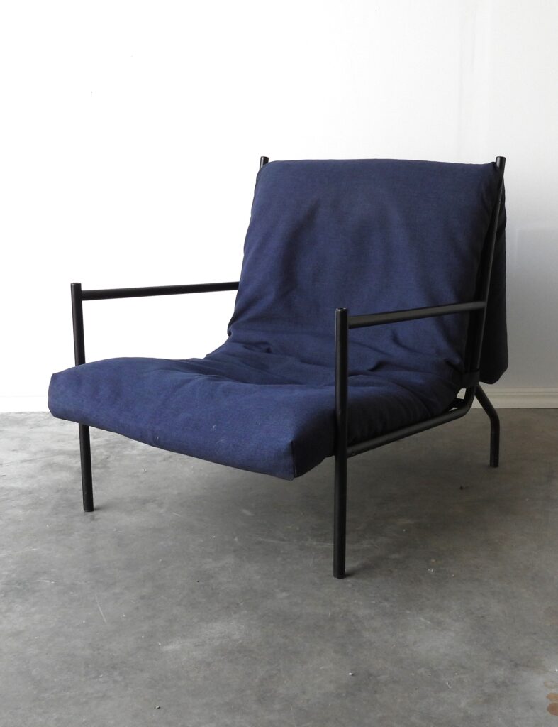 Fåtölj Noir Innovation Living