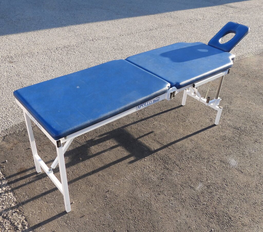 Massagebänk Apollo Nova