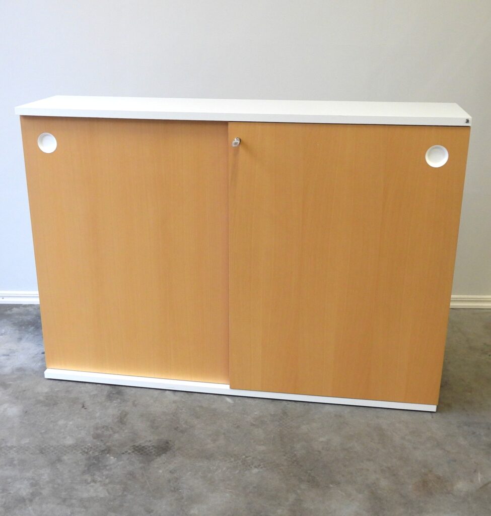 Förvaring Horreds Siglo Vitt/Bok 160x113Cm