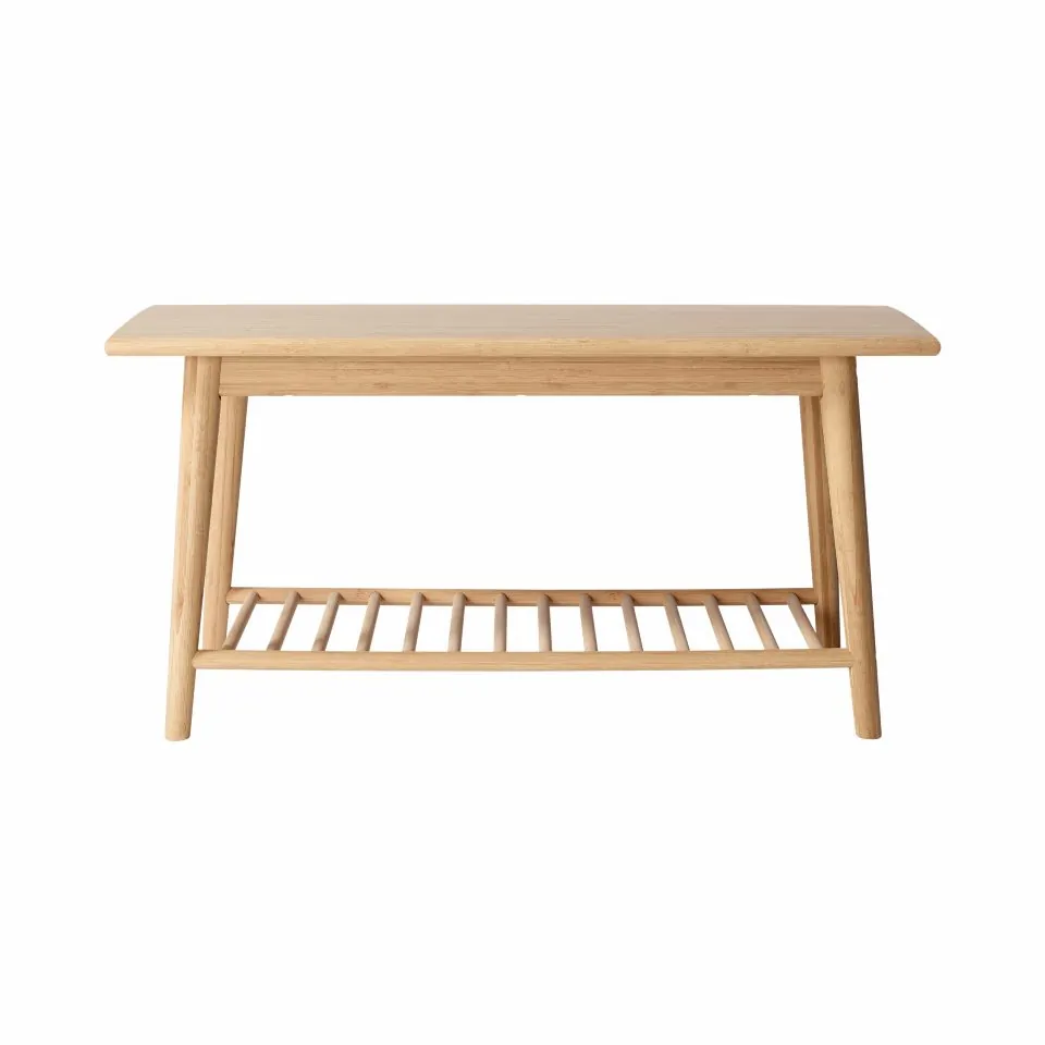 Soffbord/Bänk Noble Bambu Cinas