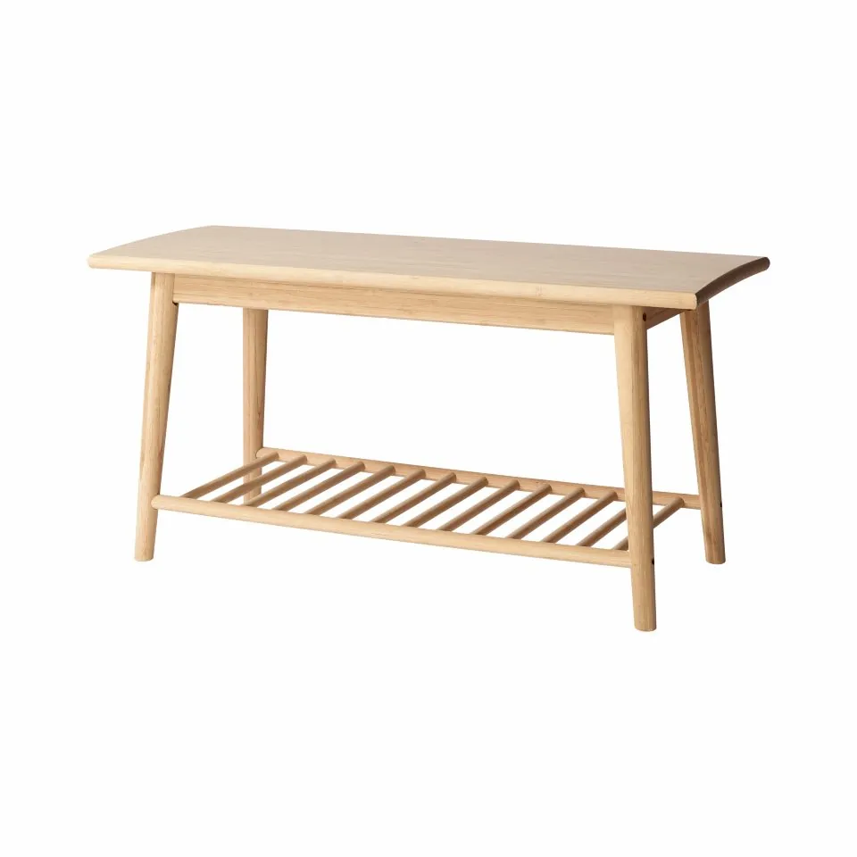 Soffbord/Bänk Noble Bambu Cinas