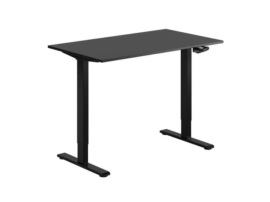 Höj- O Sänkbara Bord Vev ECO 120x70Cm