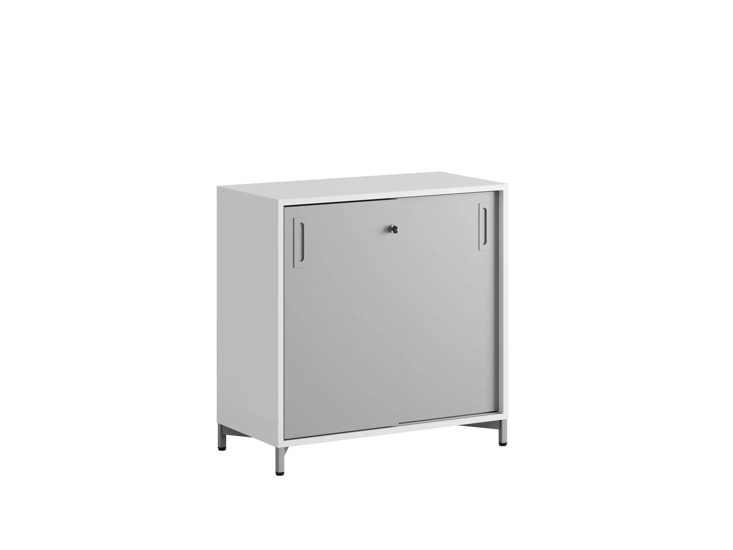 Förvaring Modify 80×80 Cm Vitt/Grått