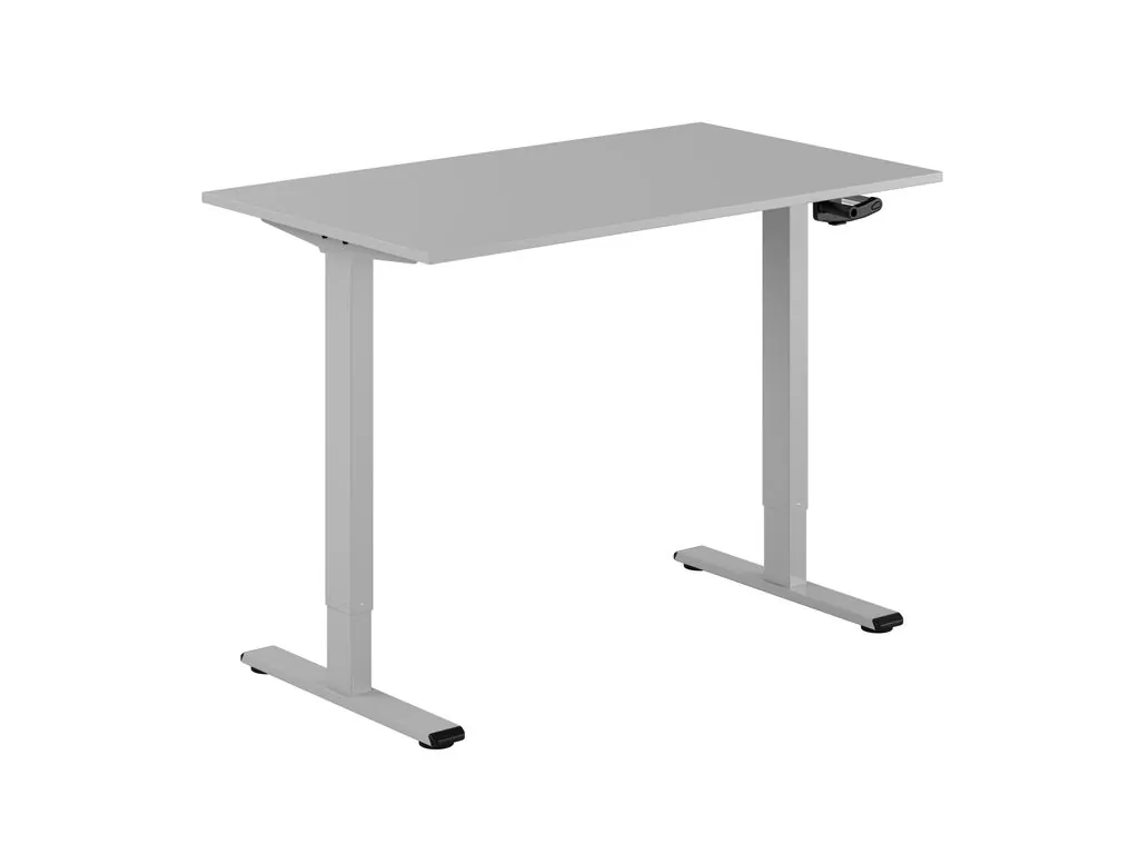Höj- O Sänkbara Bord Vev ECO 120x70Cm