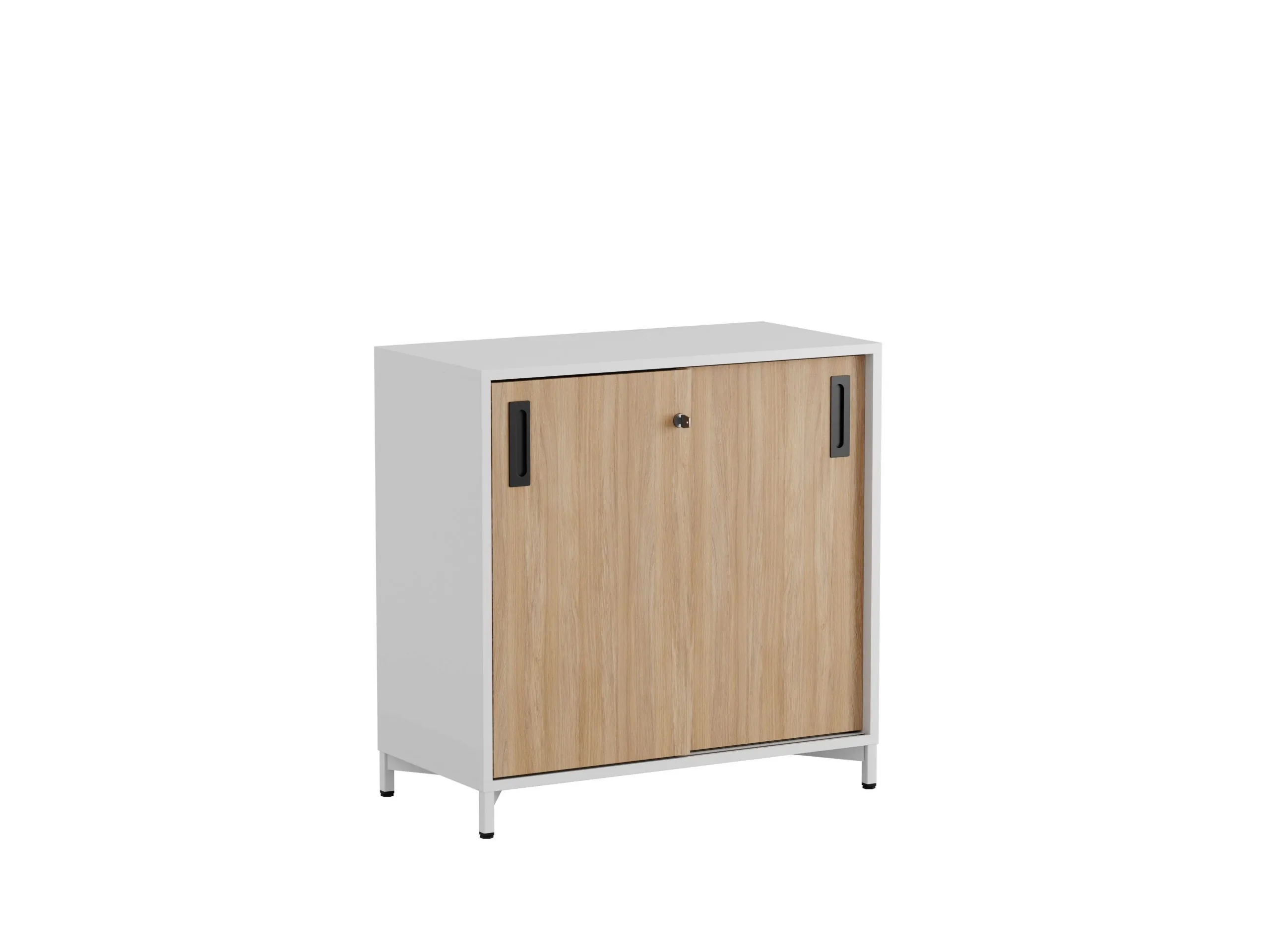 Förvaring Modify 80×80 Cm Vitt/Ek