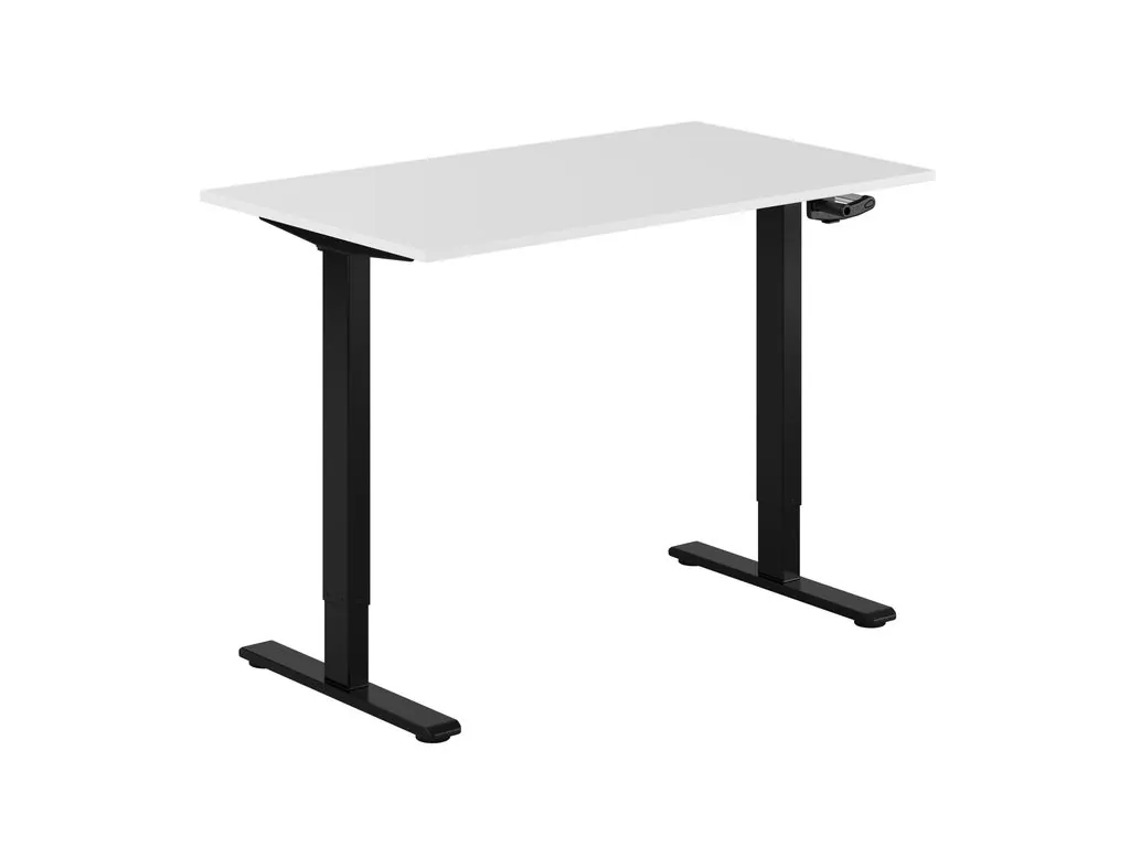 Höj- O Sänkbara Bord Vev ECO 120x70Cm