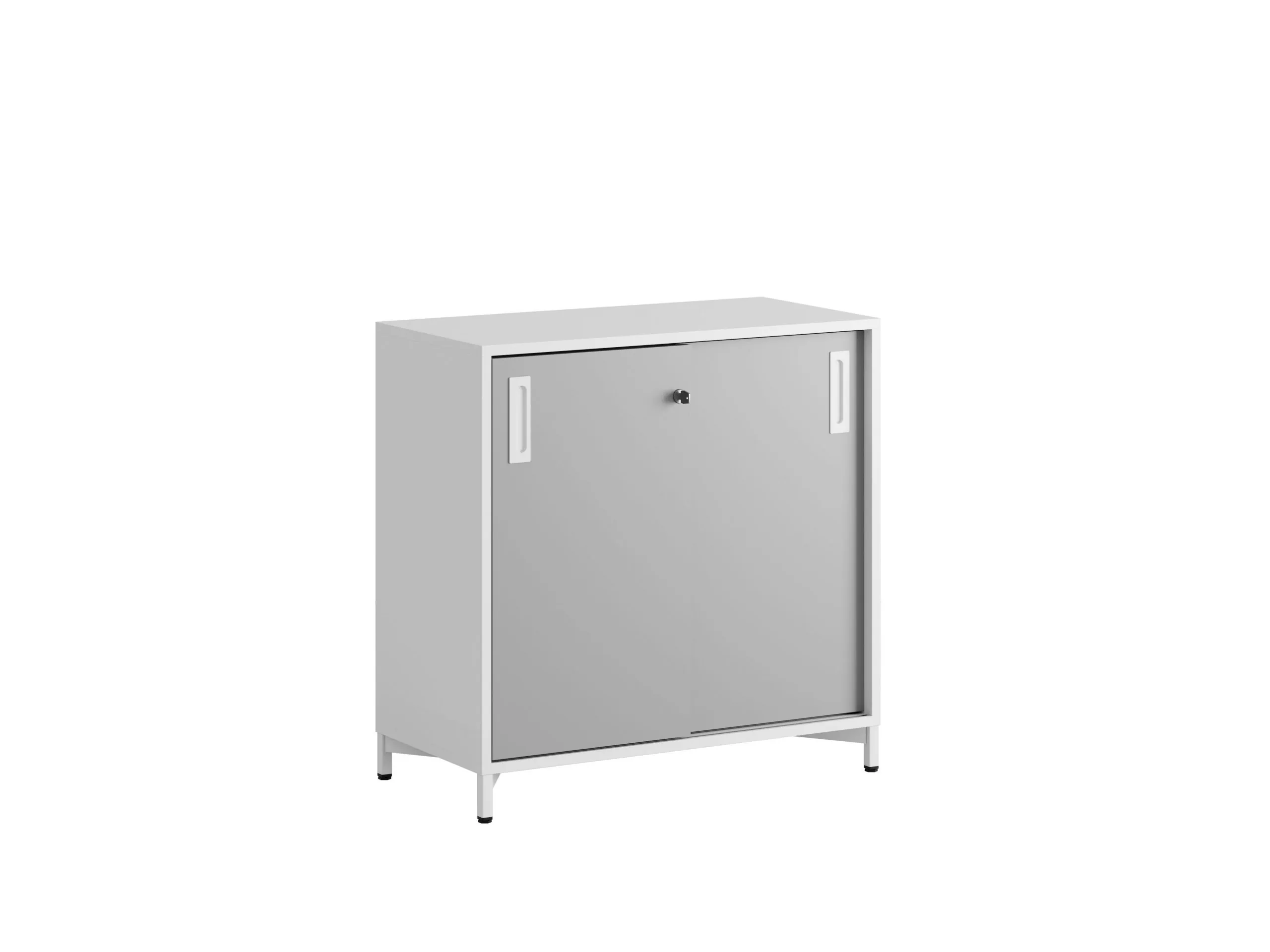 Förvaring Modify 80×80 Cm Vitt/Grått