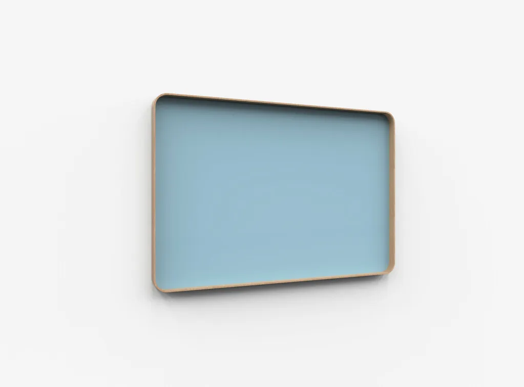 Whiteboard Frame Wall Lintex 150x100Cm