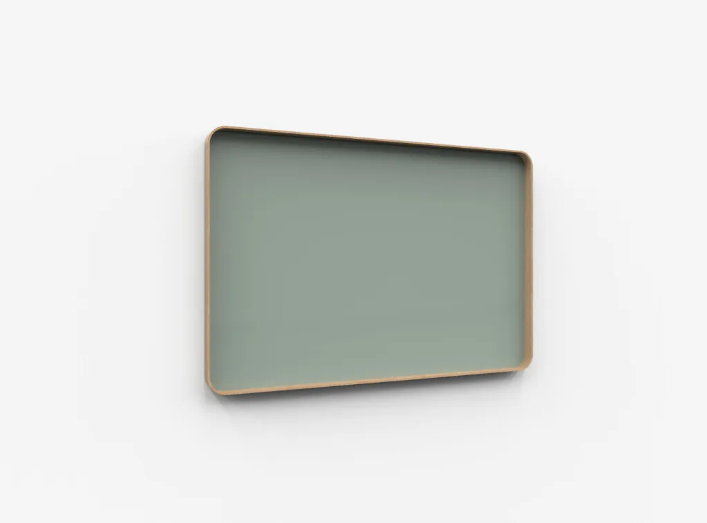 Whiteboard Frame Wall Lintex 150x100Cm