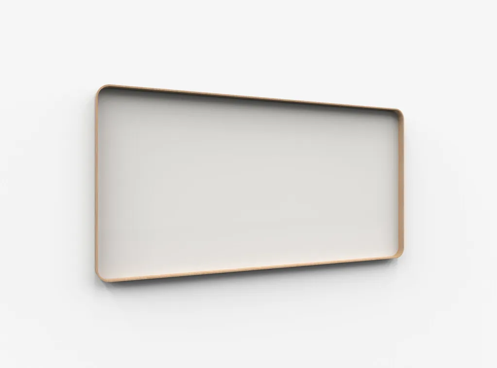 Whiteboard Frame Wall Lintex 200x100Cm