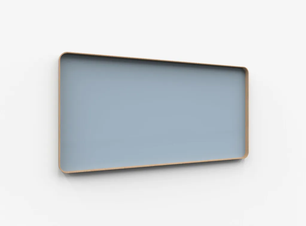 Whiteboard Frame Wall Lintex 200x100Cm