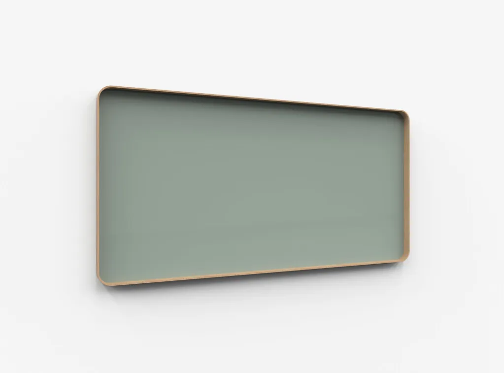 Whiteboard Frame Wall Lintex 200x100Cm