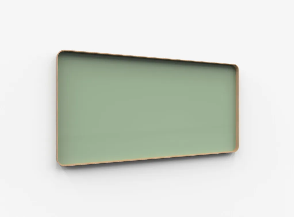 Whiteboard Frame Wall Lintex 200x100Cm
