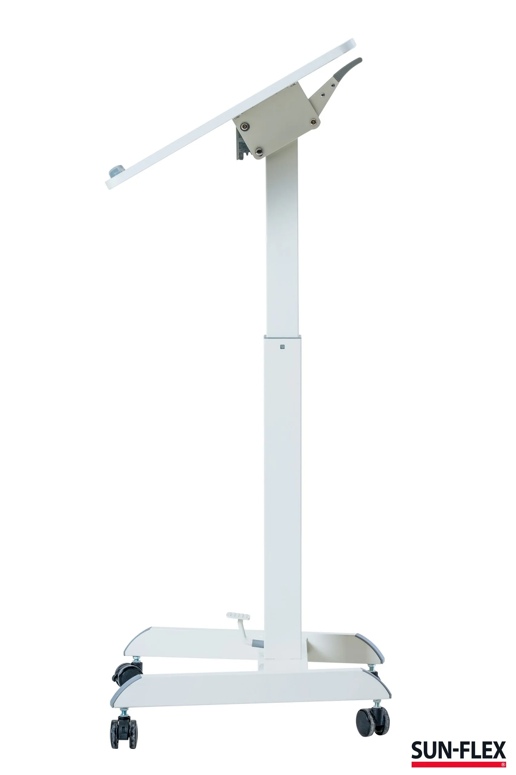SUN-FLEX®EASYDESK PRO, Svart / Vit