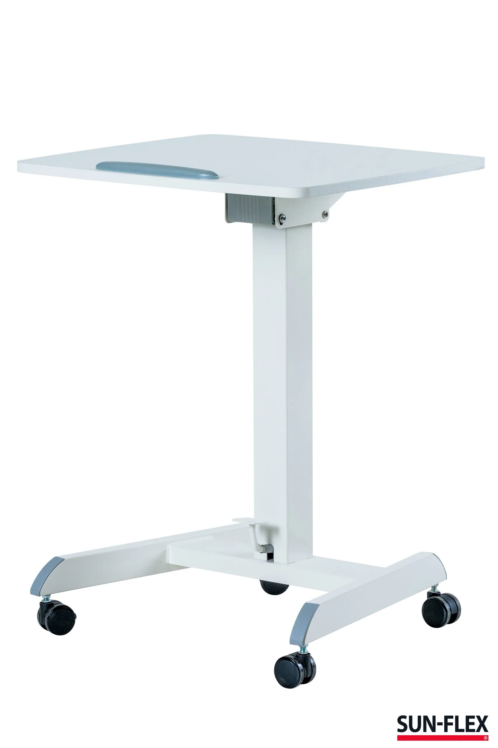 SUN-FLEX®EASYDESK PRO, Svart / Vit