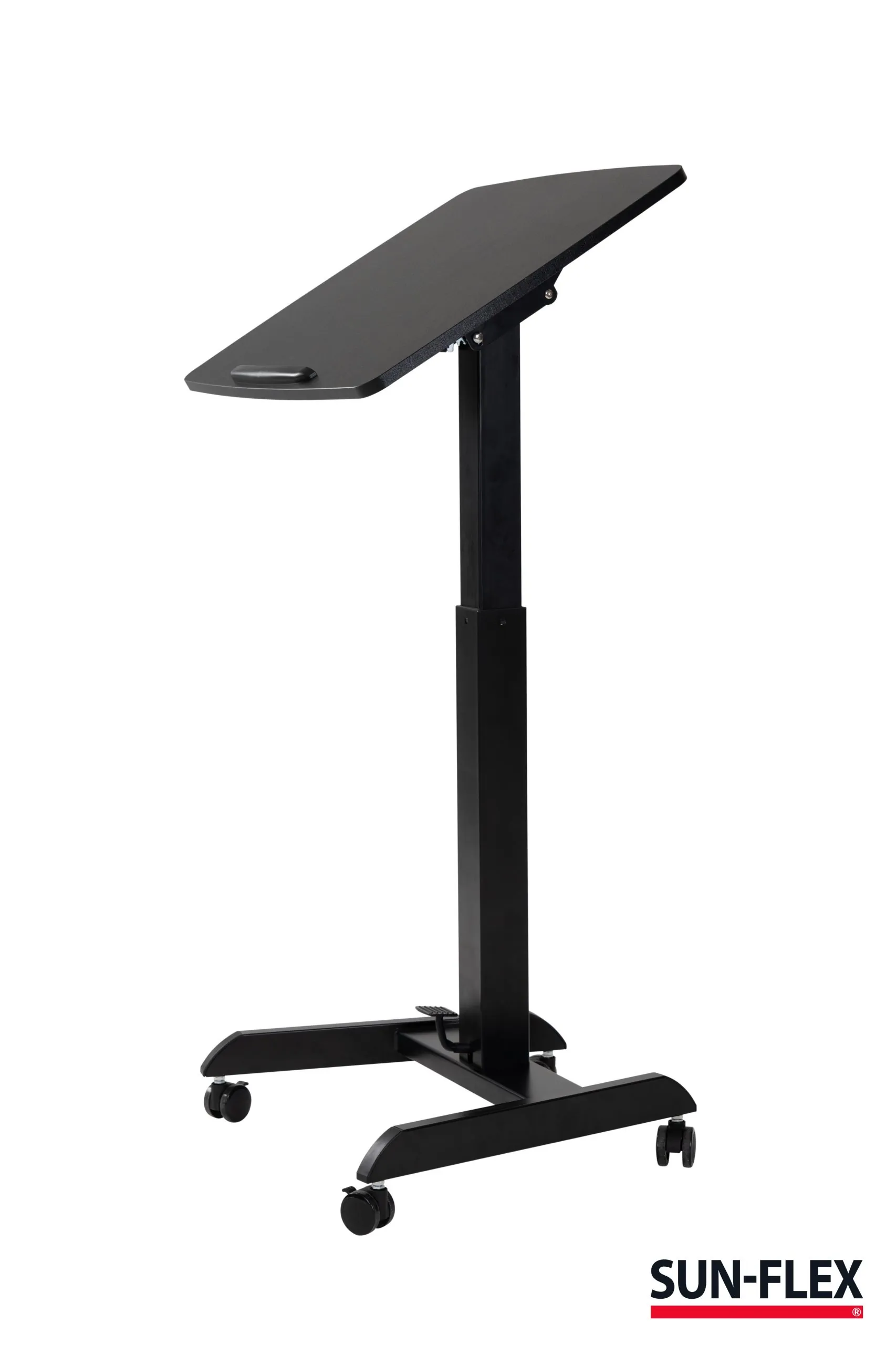 SUN-FLEX®EASYDESK PRO, Svart / Vit