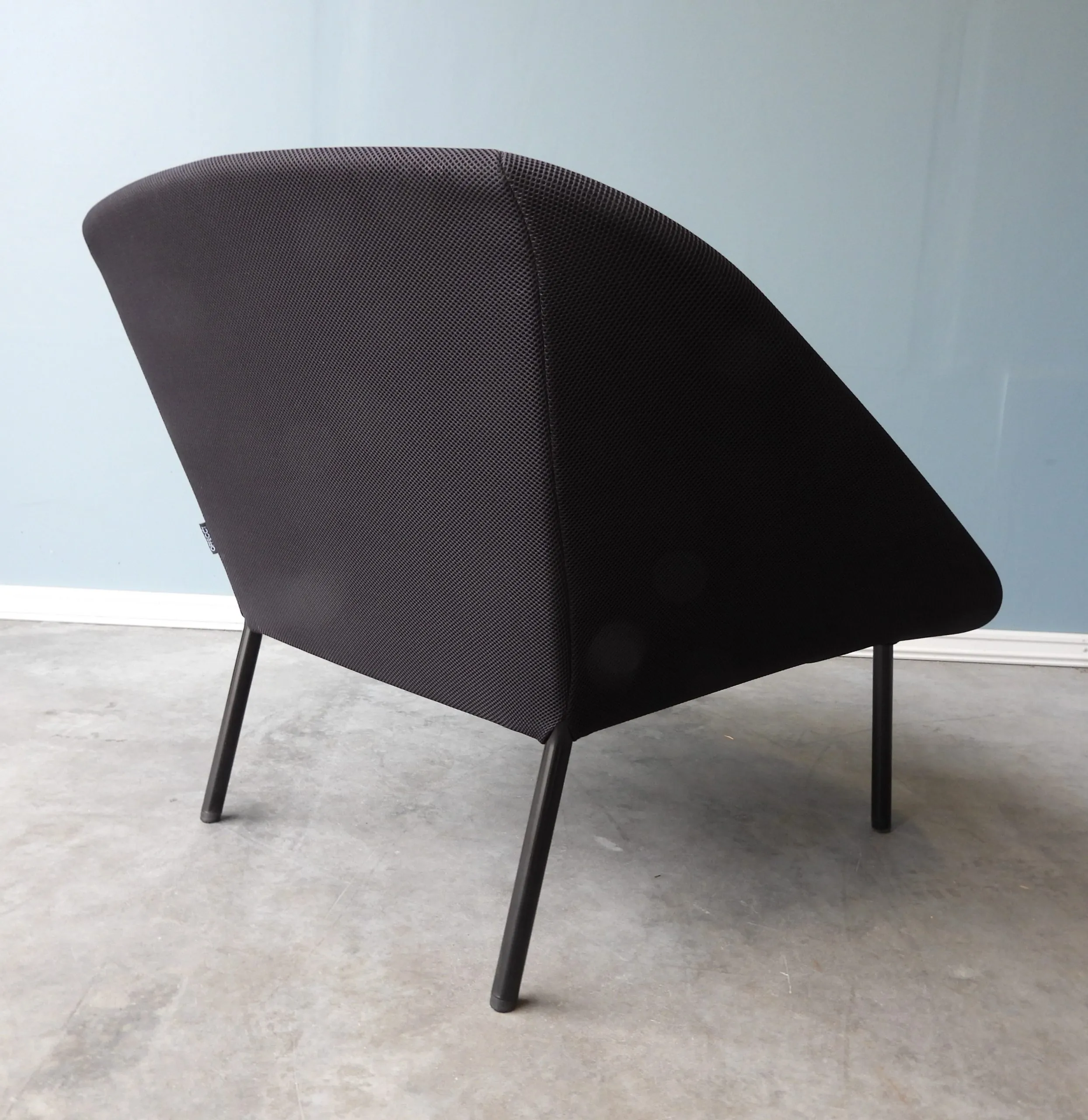 Fåtölj Offecct NetFrame Röd