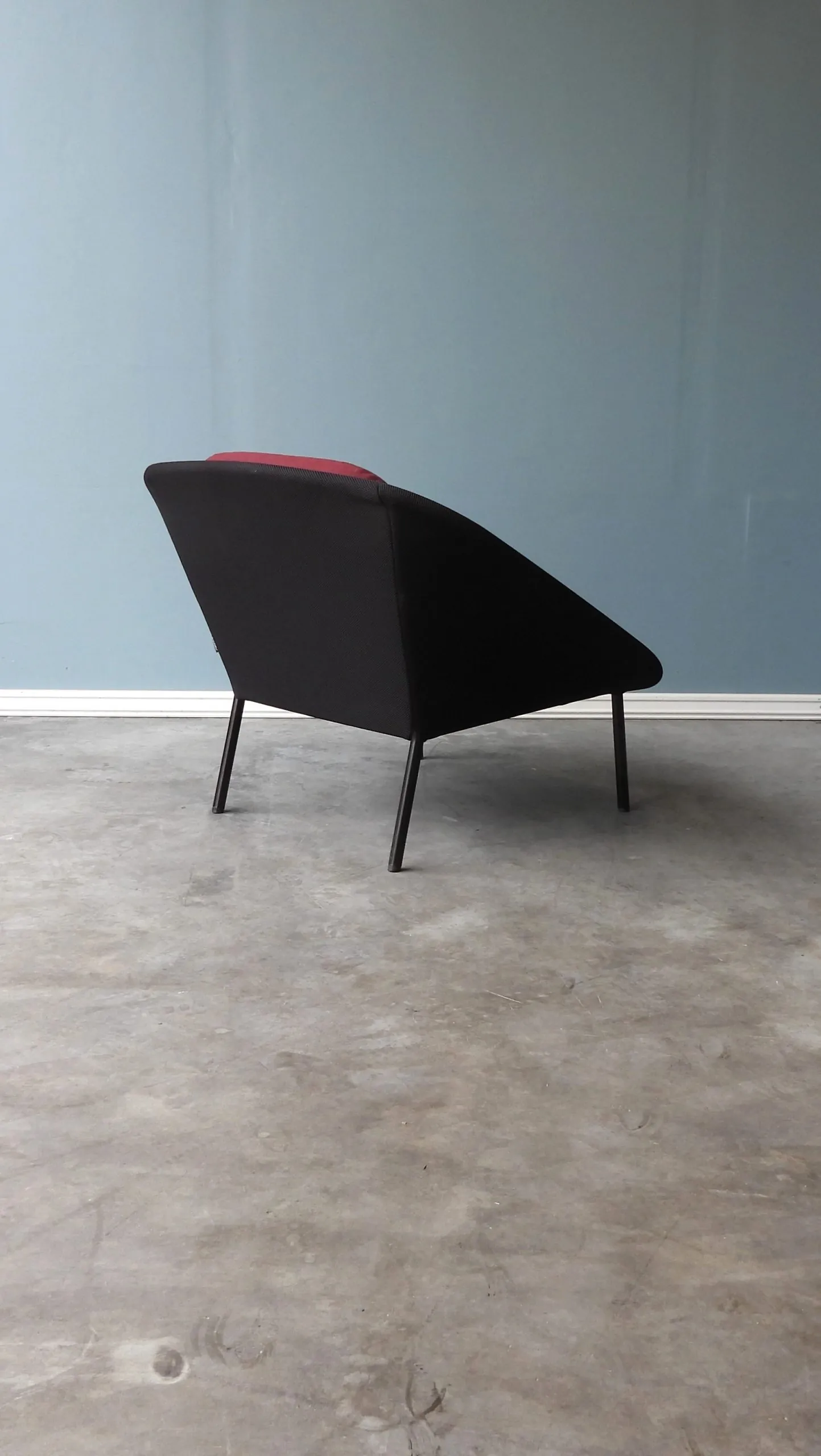 Fåtölj Offecct NetFrame Lila