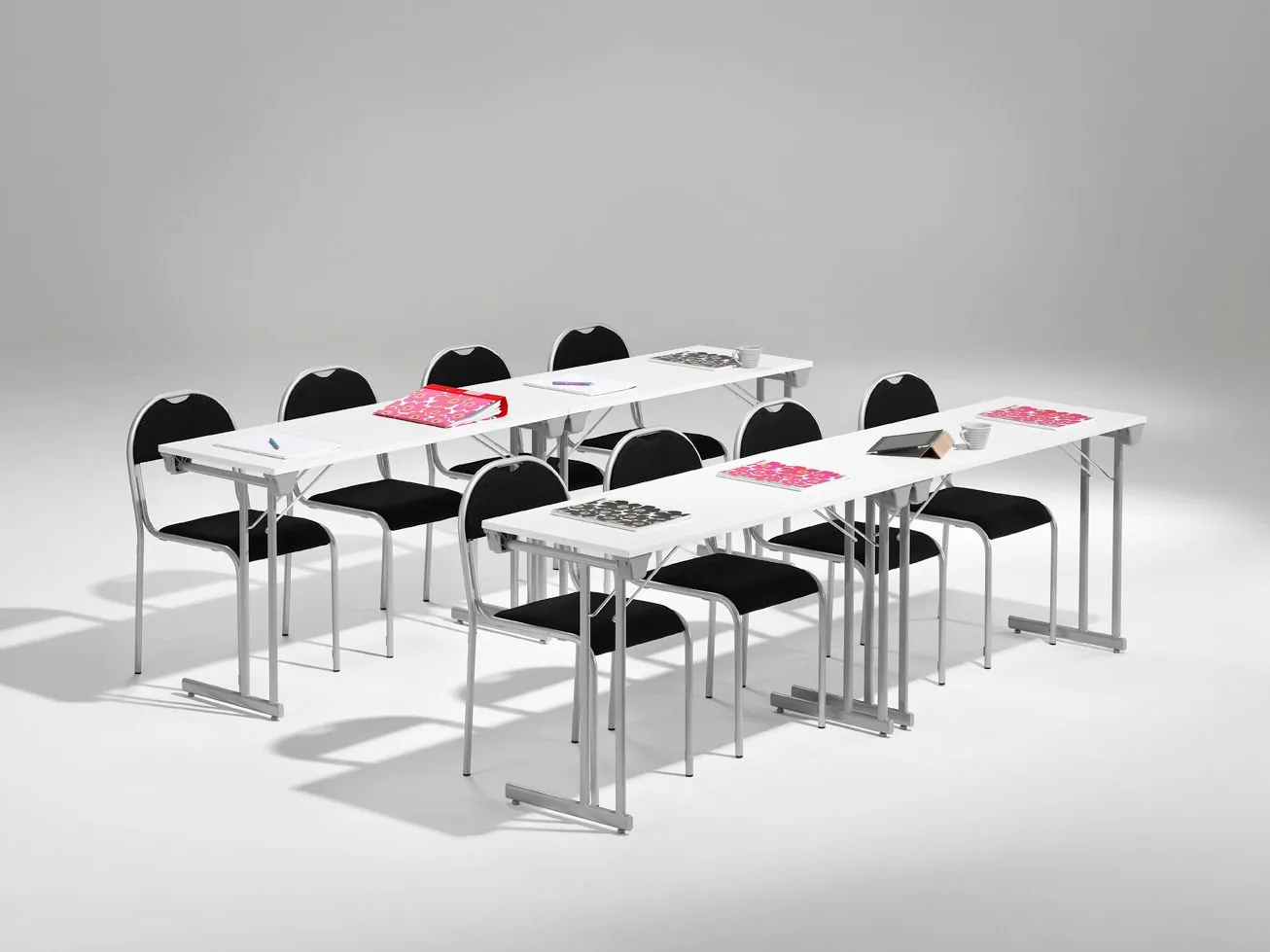 Fällbord ELJ Kongress Style 120x60Cm