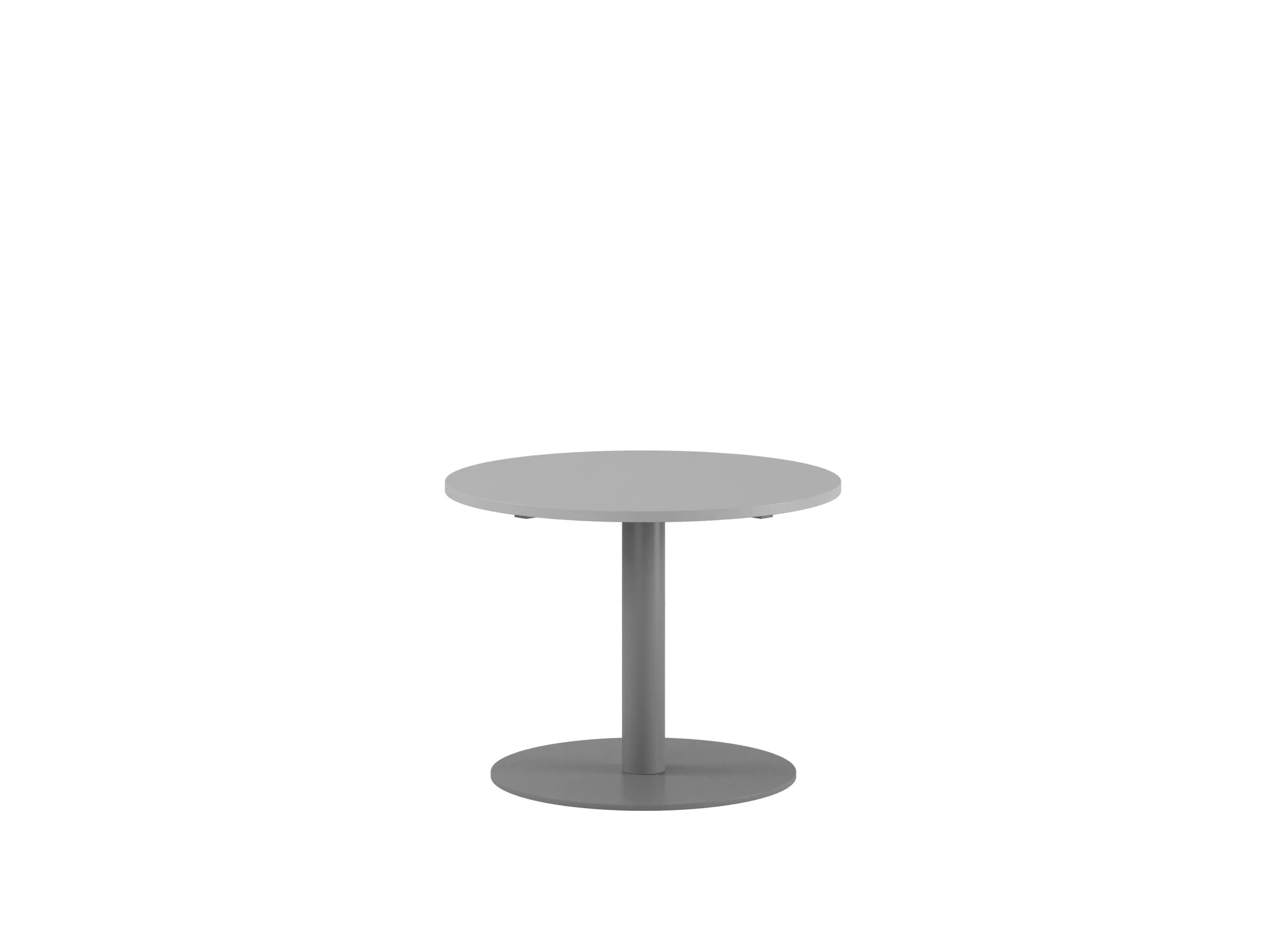 Soffbord Studio ELJ Ø80, 3 Färger