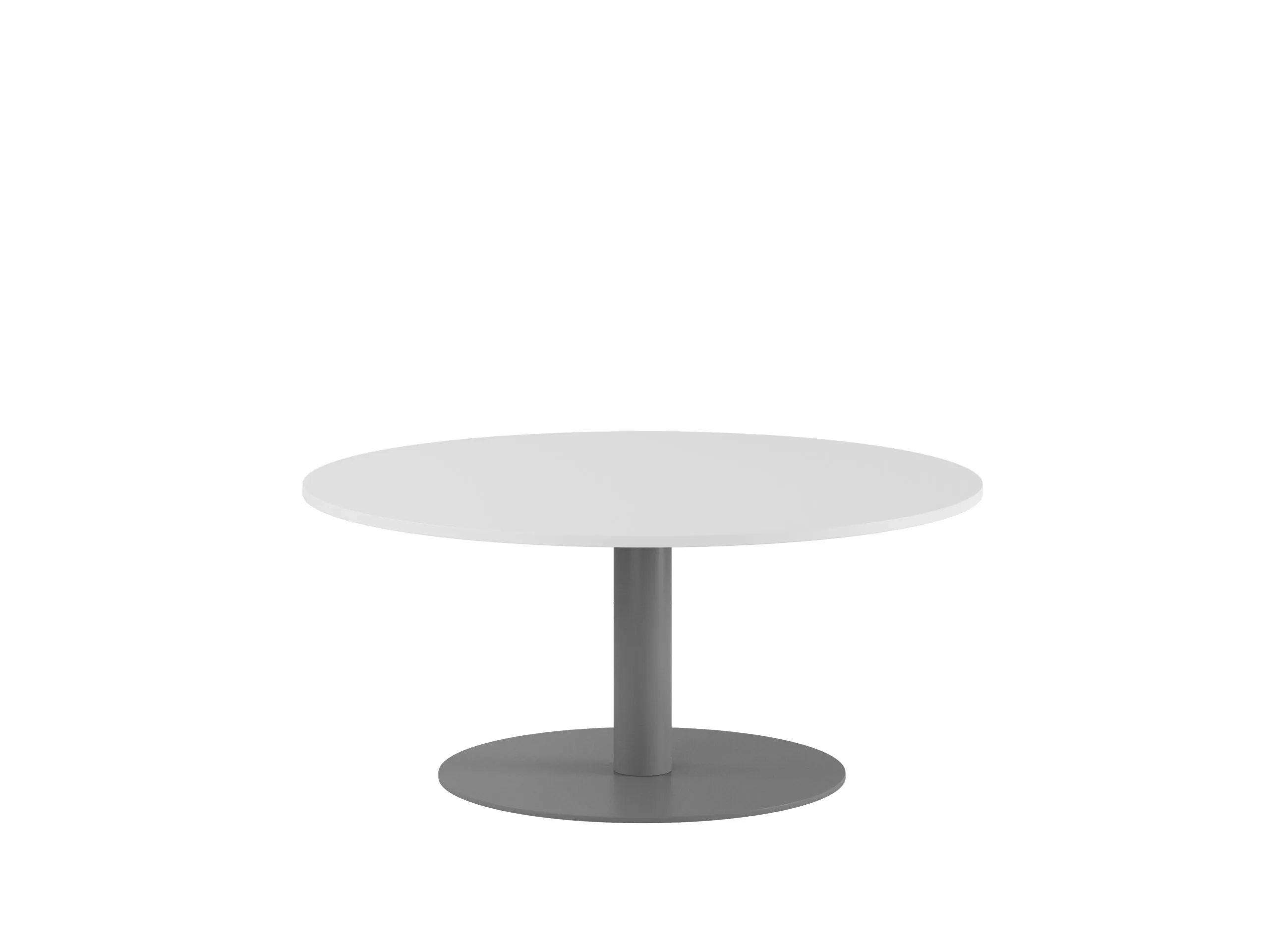 Soffbord Studio ELJ Ø120, 3 Färger