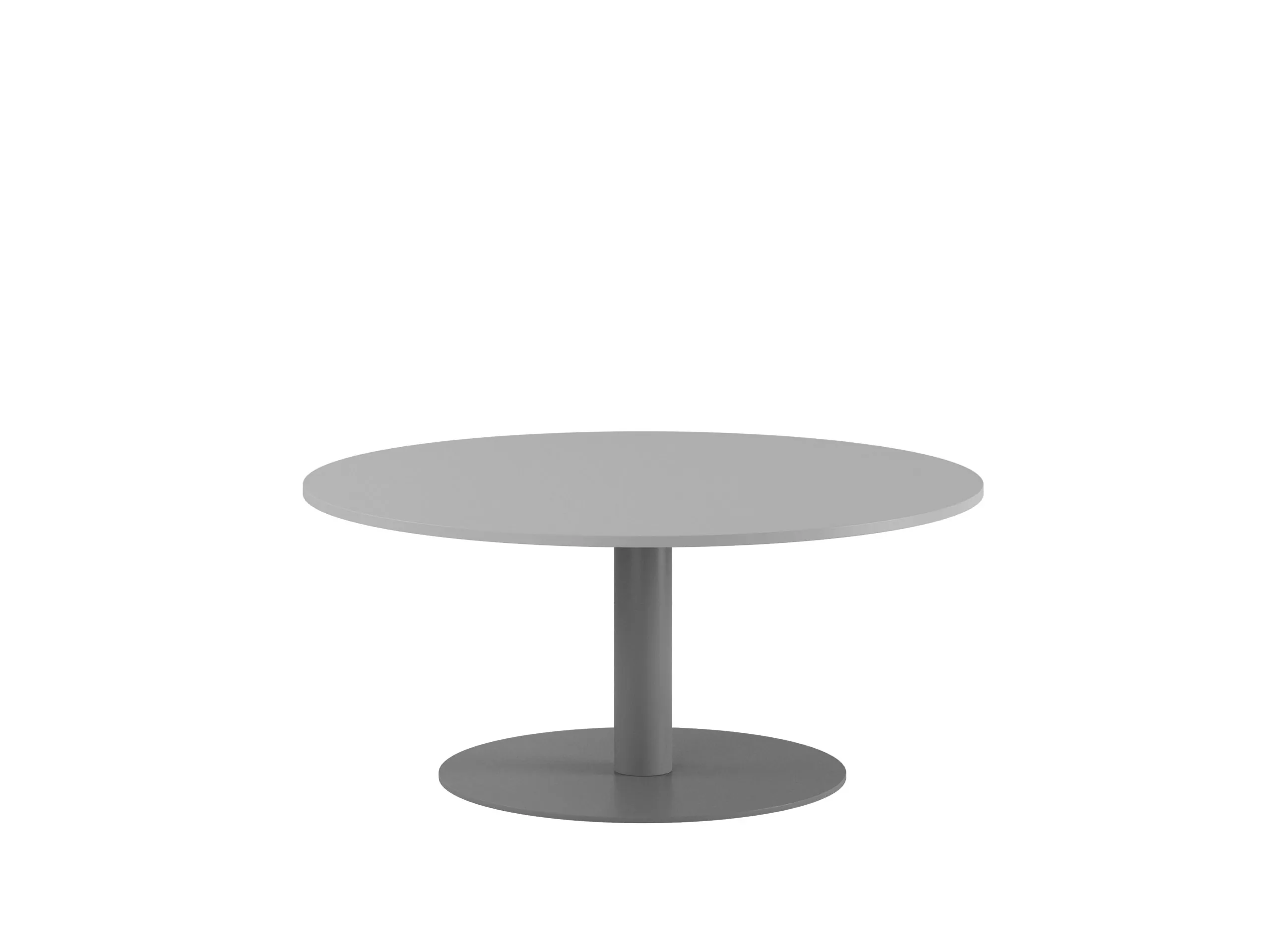 Soffbord Studio ELJ Ø120, 3 Färger