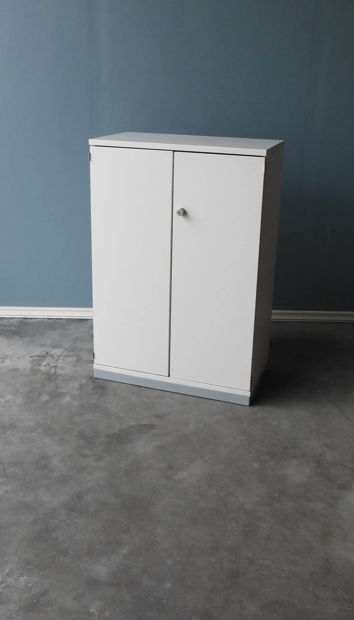 Förvaring Kinnarps Vit 117x80Cm