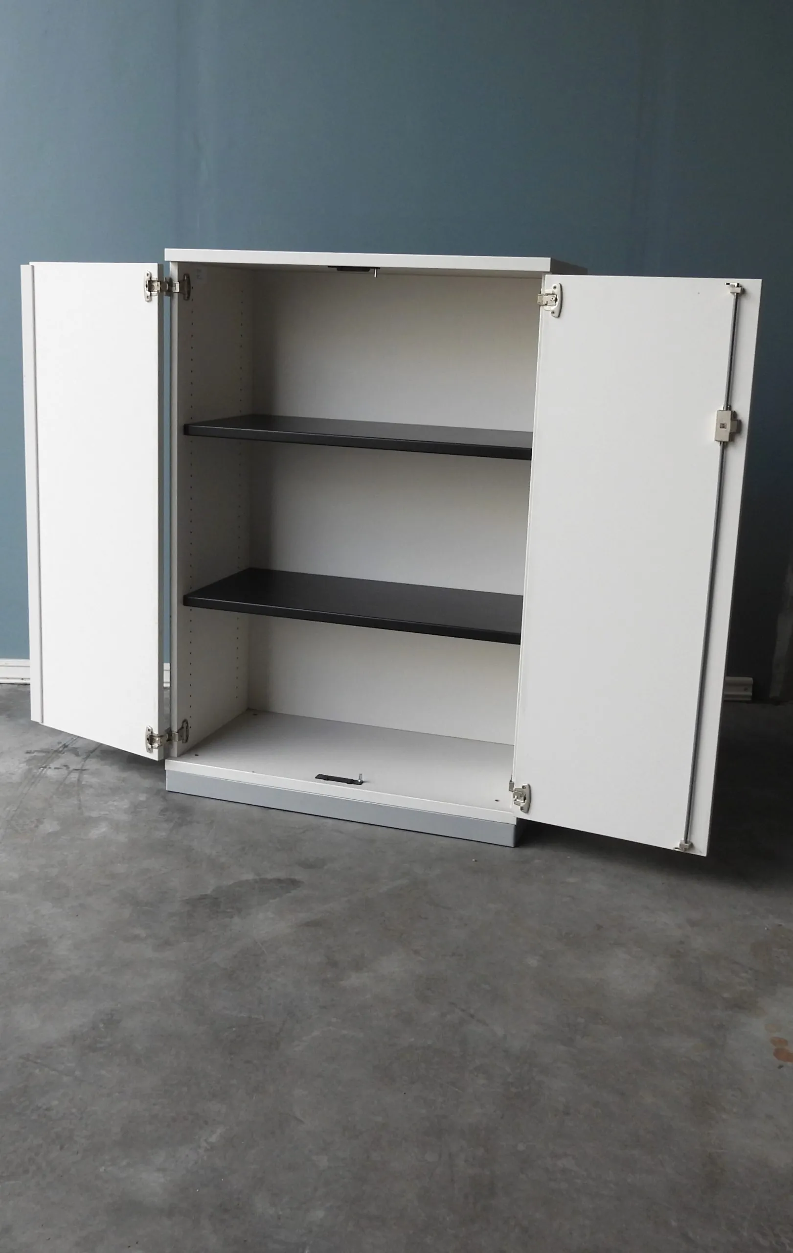 Förvaring Kinnarps Vit 117x80Cm