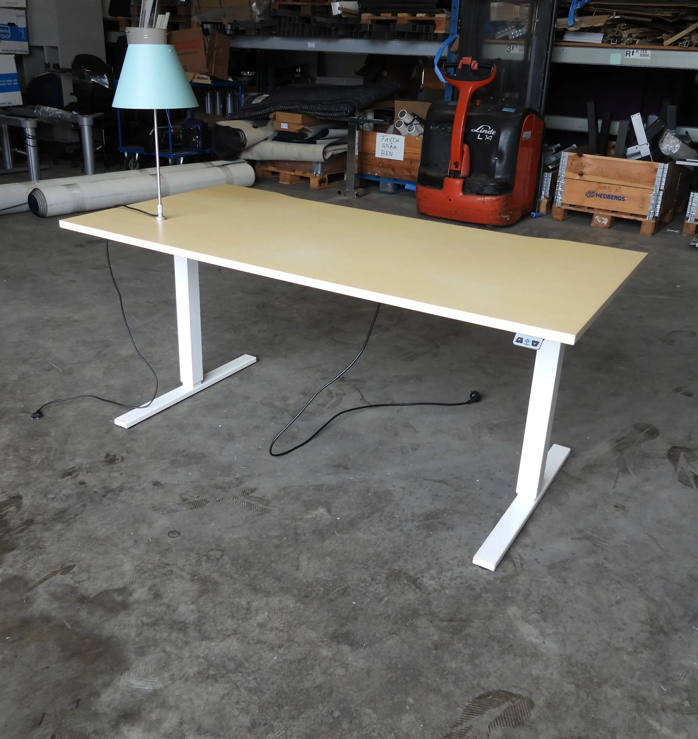 Höj- O Sänk Olika Modeller, 120-200 x 80 Cm