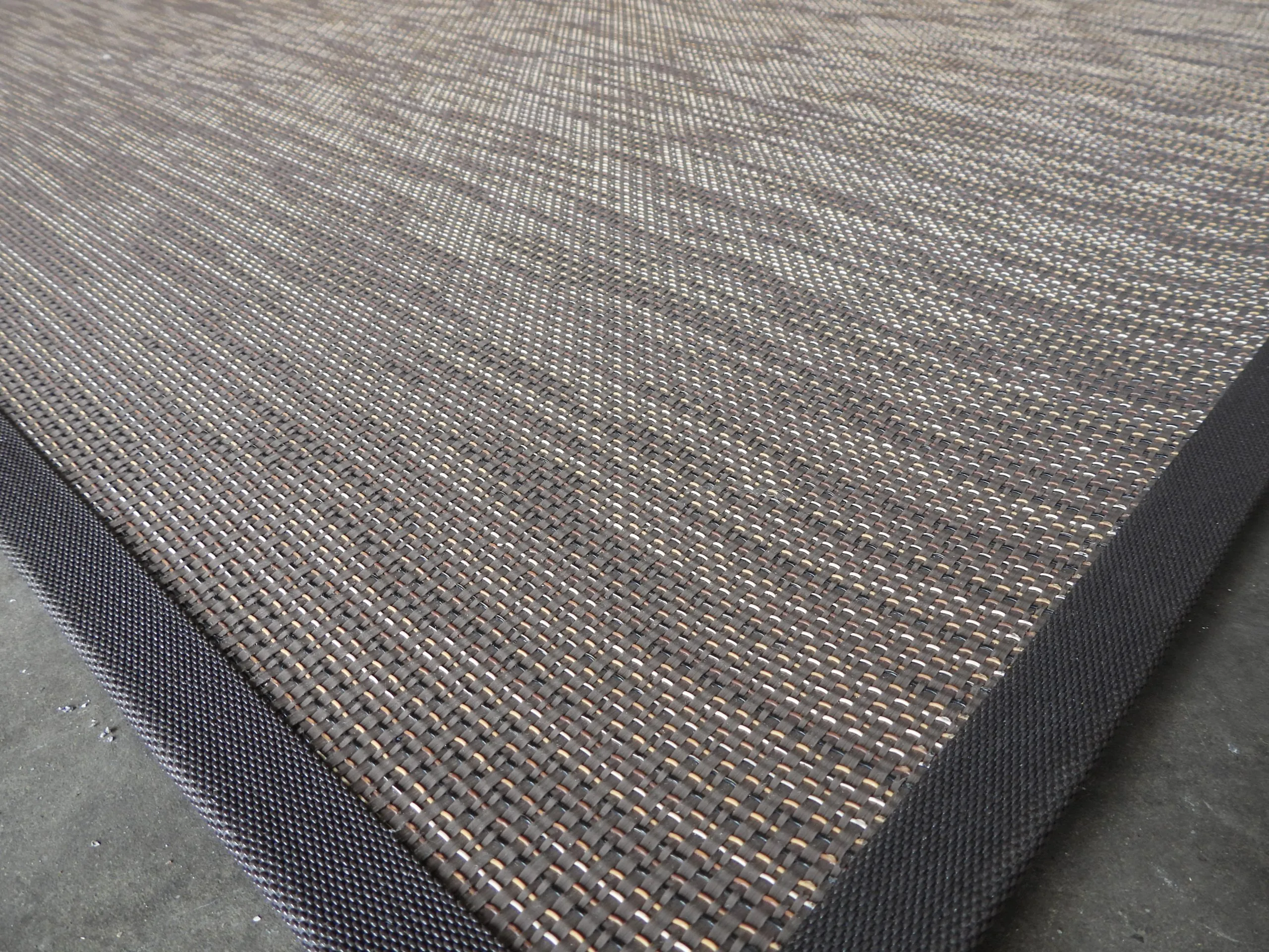 Matta Bolon 250x250Cm BKB Sisal
