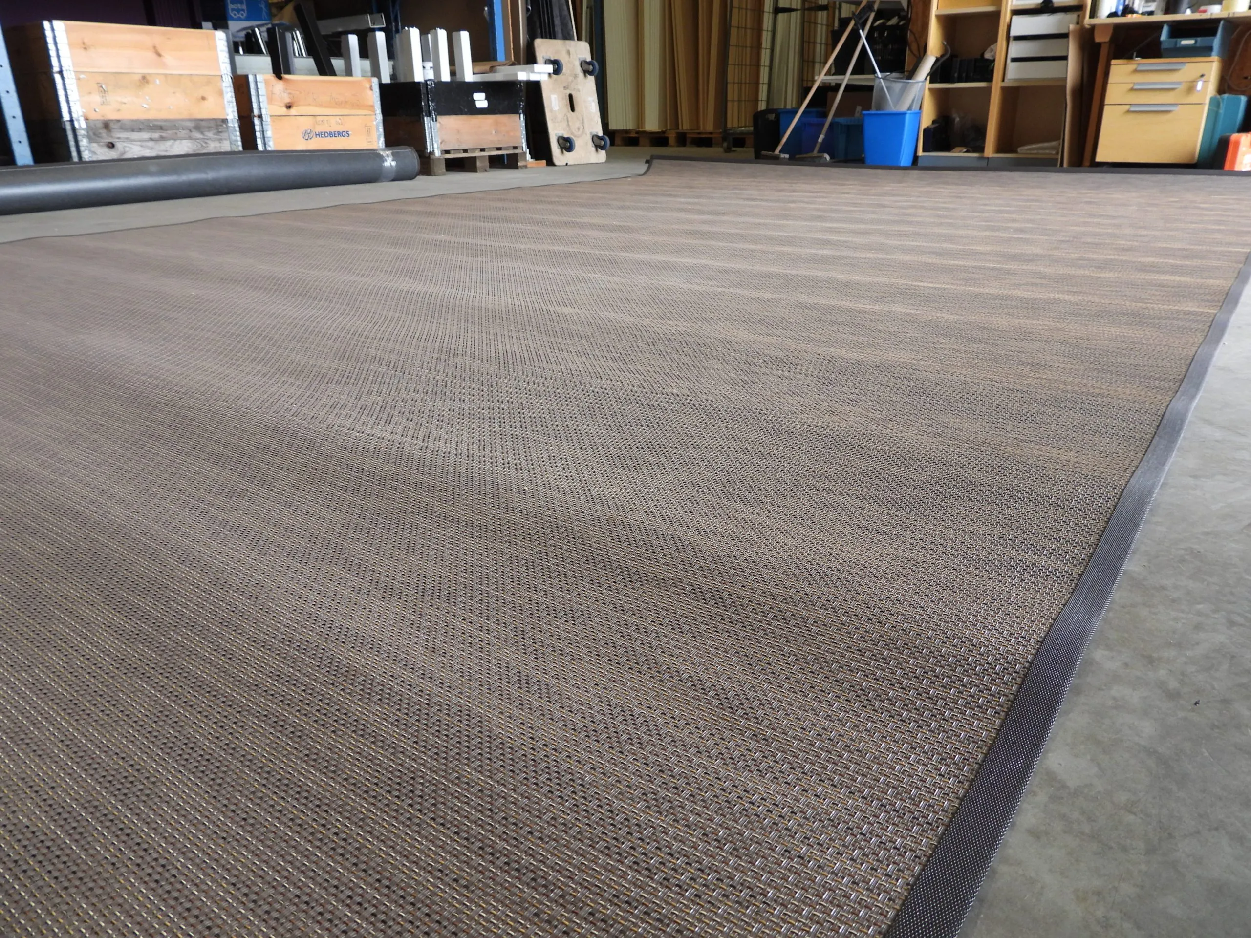 Matta Bolon 470x300Cm BKB Sisal