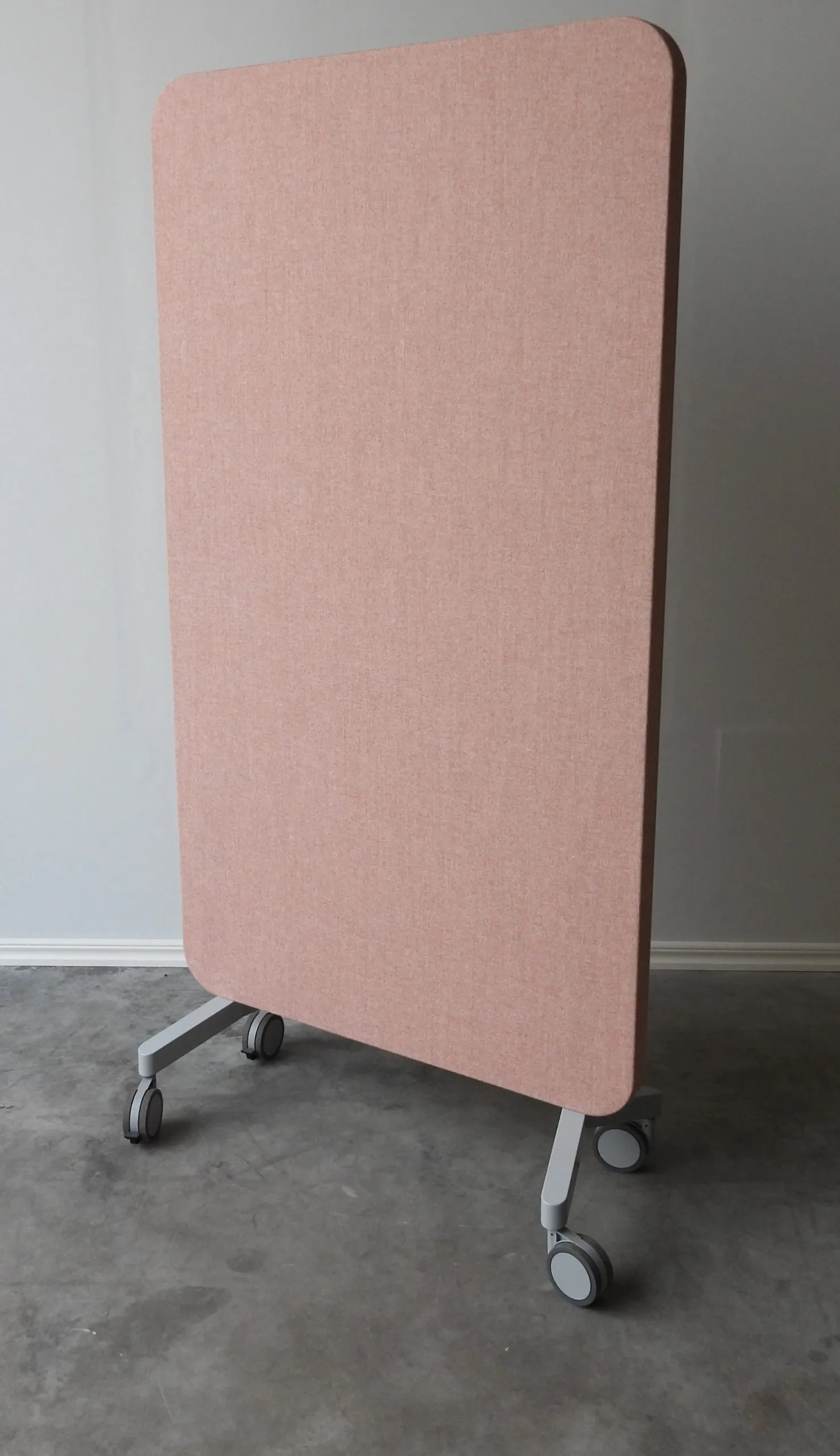 Whiteboard Mood Fabric Lintex 196x100Cm Rosa