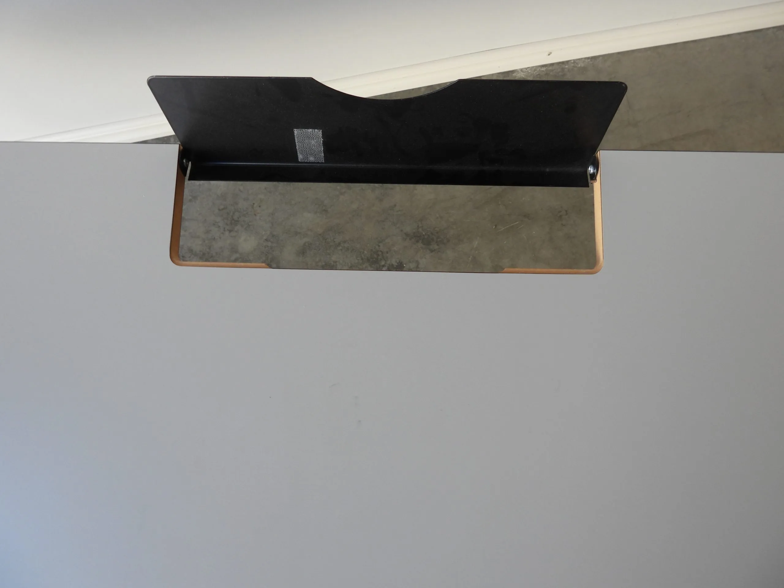 Höj- O Sänk Horreds Grått/Svart 200x85Cm