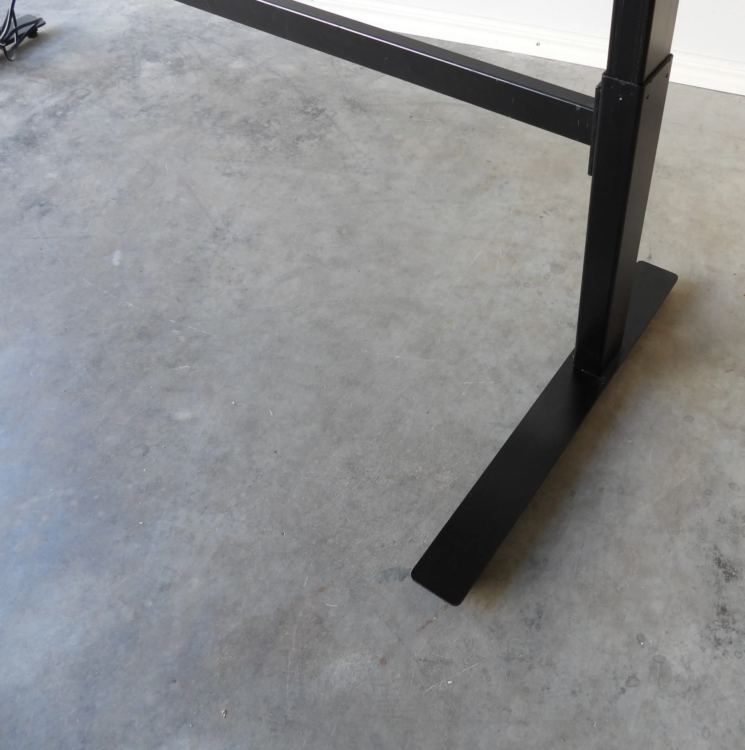 Höj- O Sänk Horreds Grått/Svart 200x85Cm