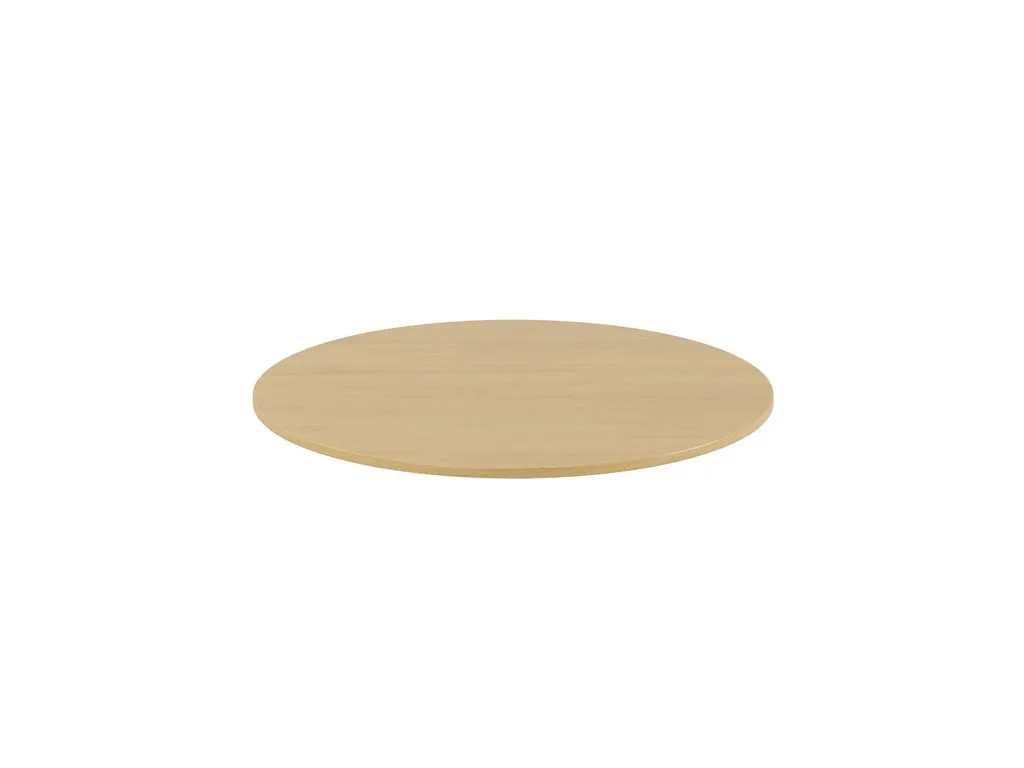 Rund Bordsskiva 50Cm, 3 Färger