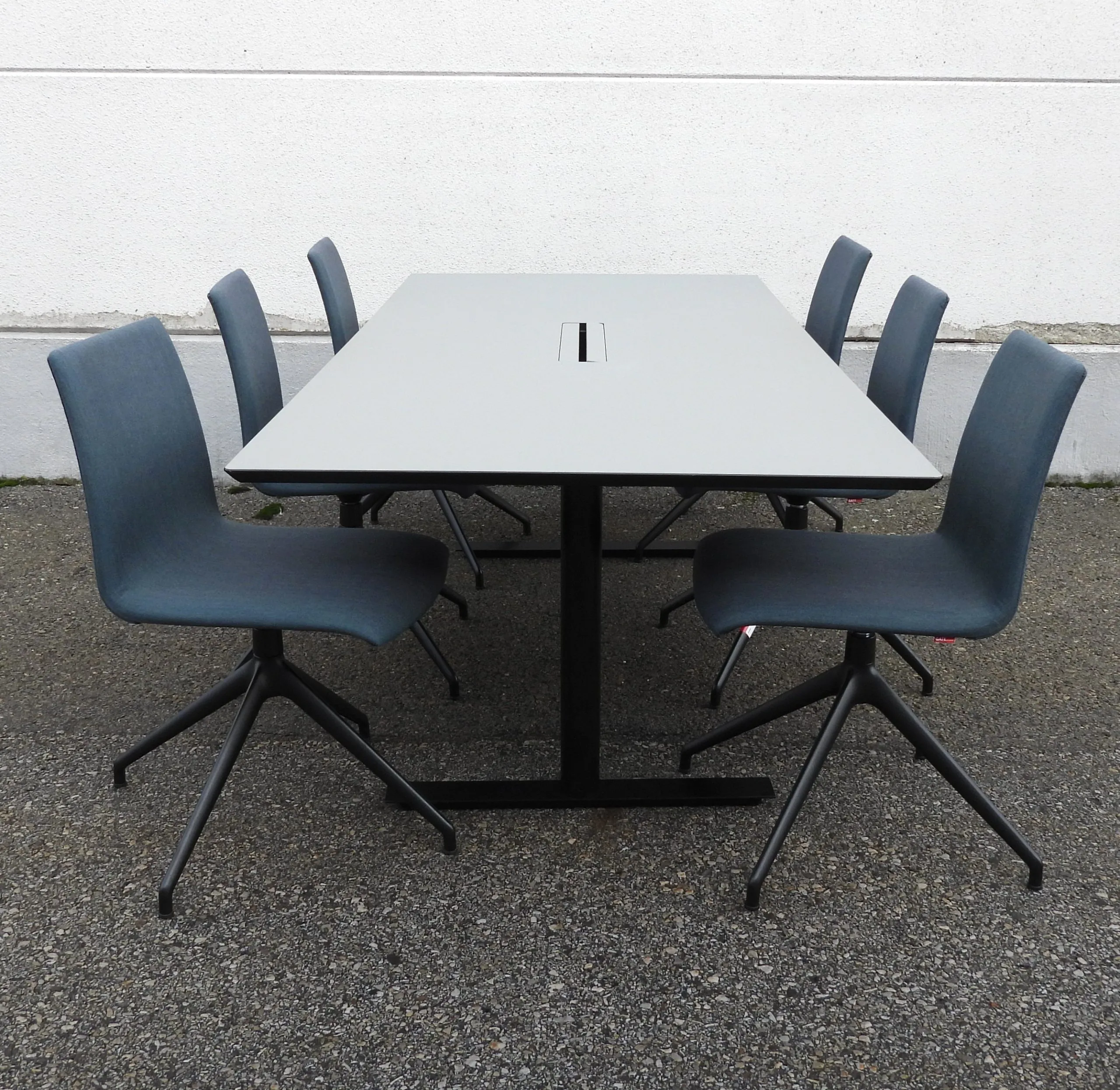 Konferensstol Savir Gate 11