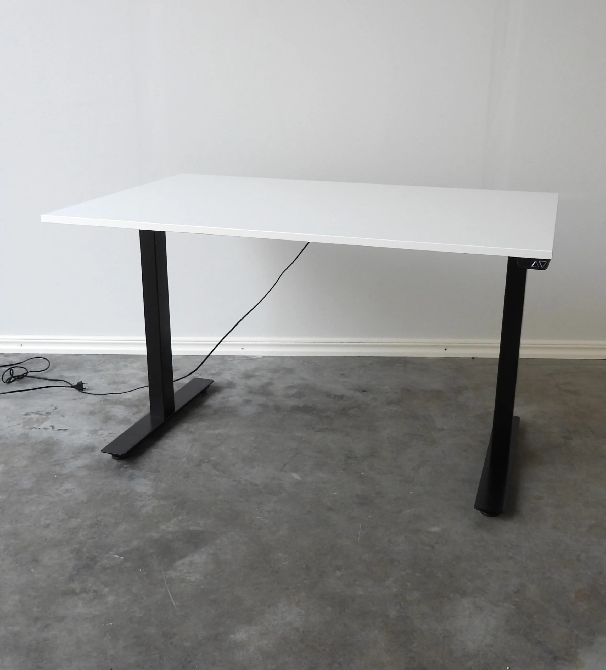 Höj- O Sänk Madrid Lotus 120x80 Vitt