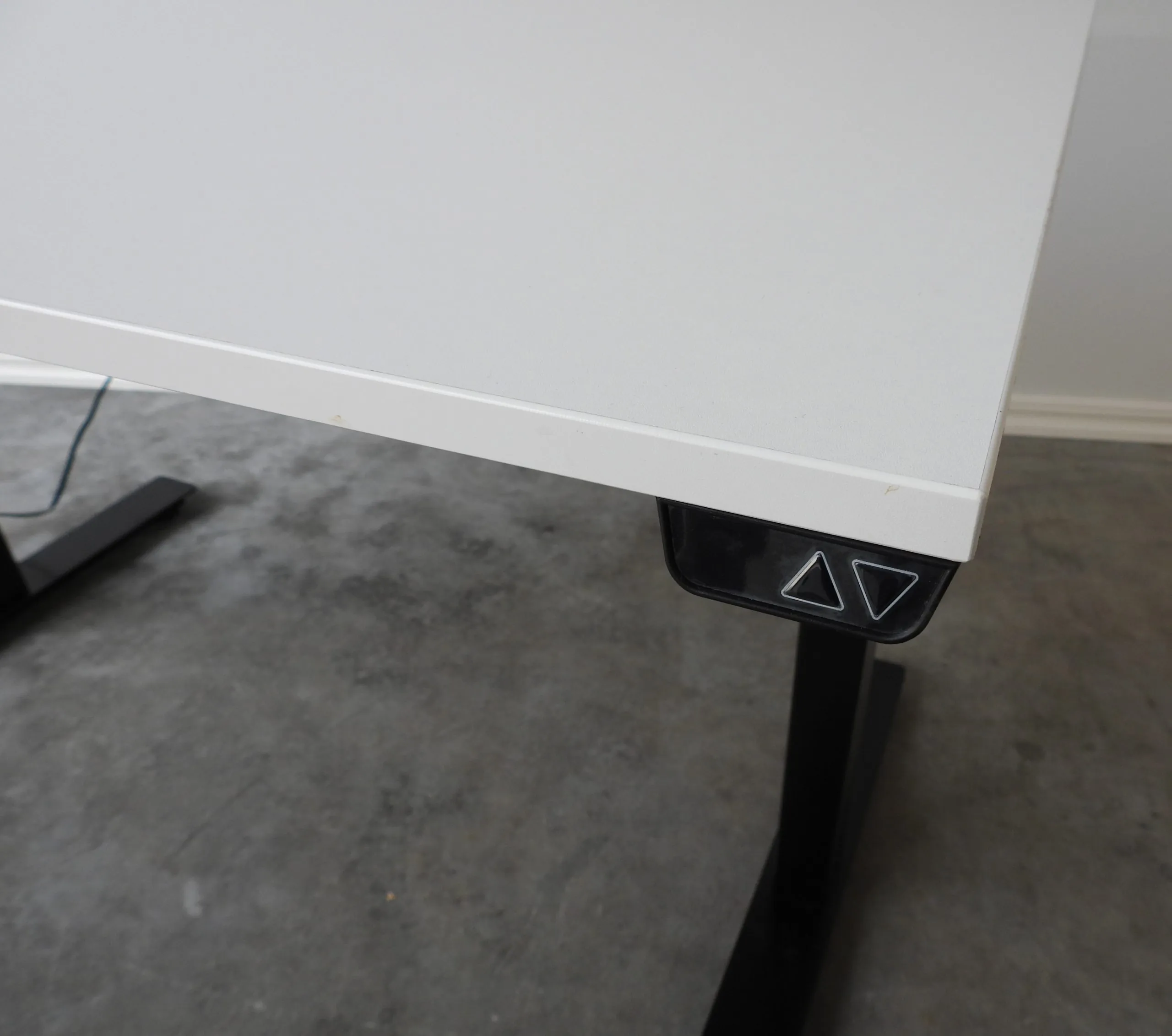 Höj- O Sänk Madrid Lotus 120x80 Vitt