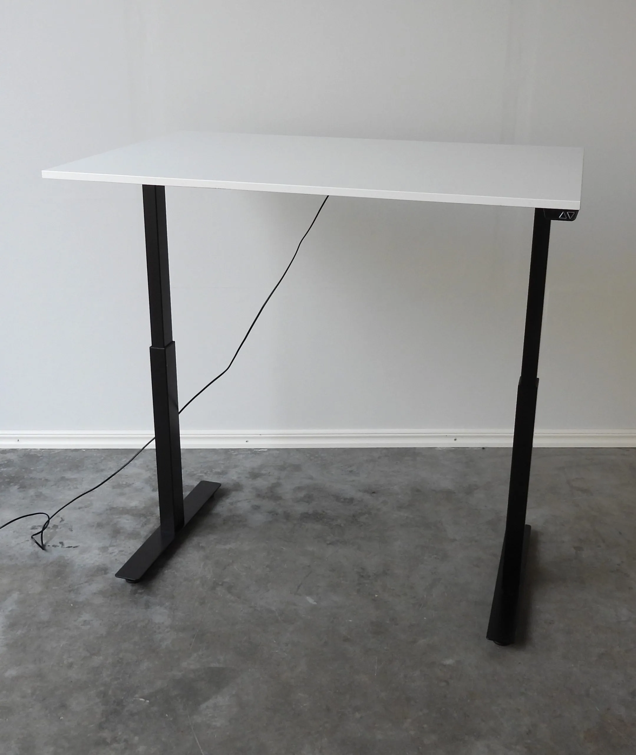 Höj- O Sänk Madrid Lotus 120x80 Vitt