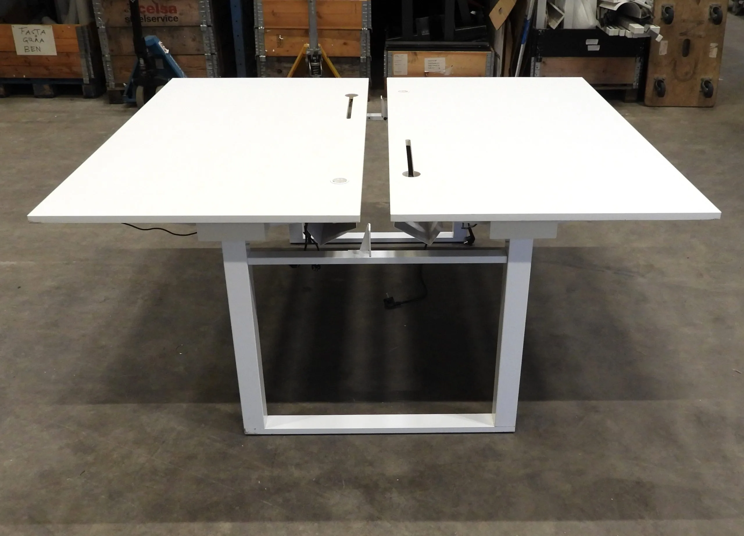 Höj- O Sänk Twin Swedstyle 140x80Cm
