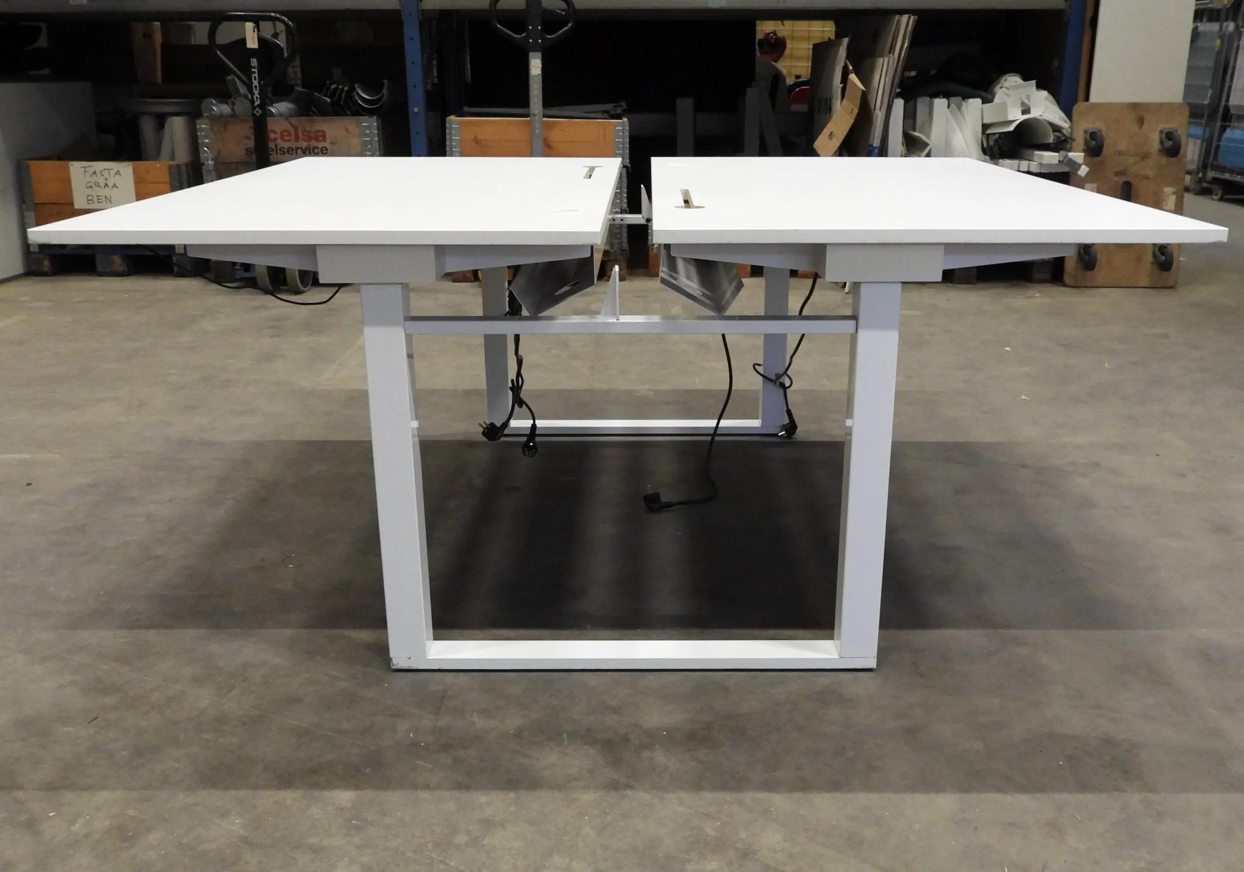 Höj- O Sänk Twin Swedstyle 140x80Cm