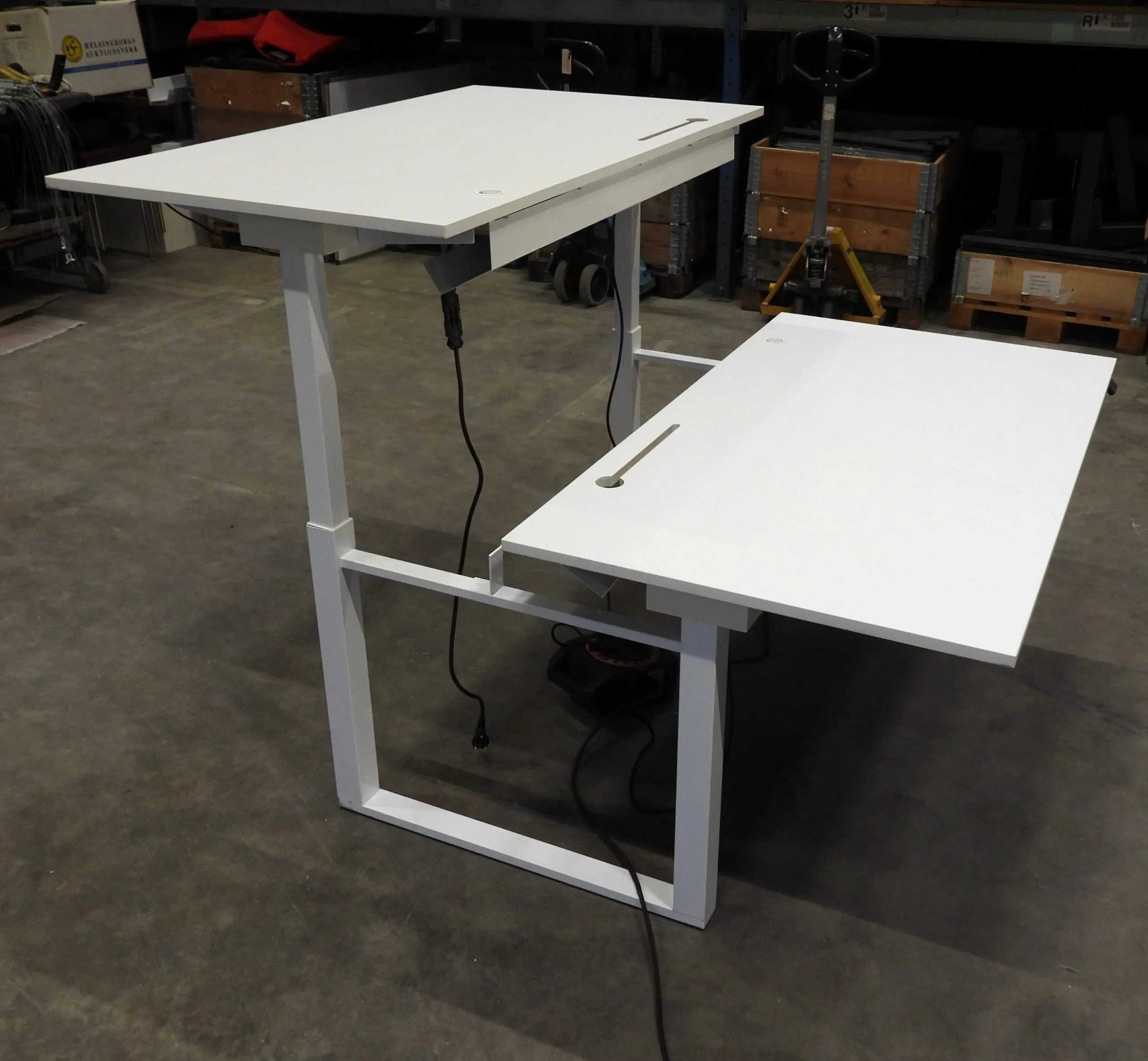 Höj- O Sänk Twin Swedstyle 140x80Cm