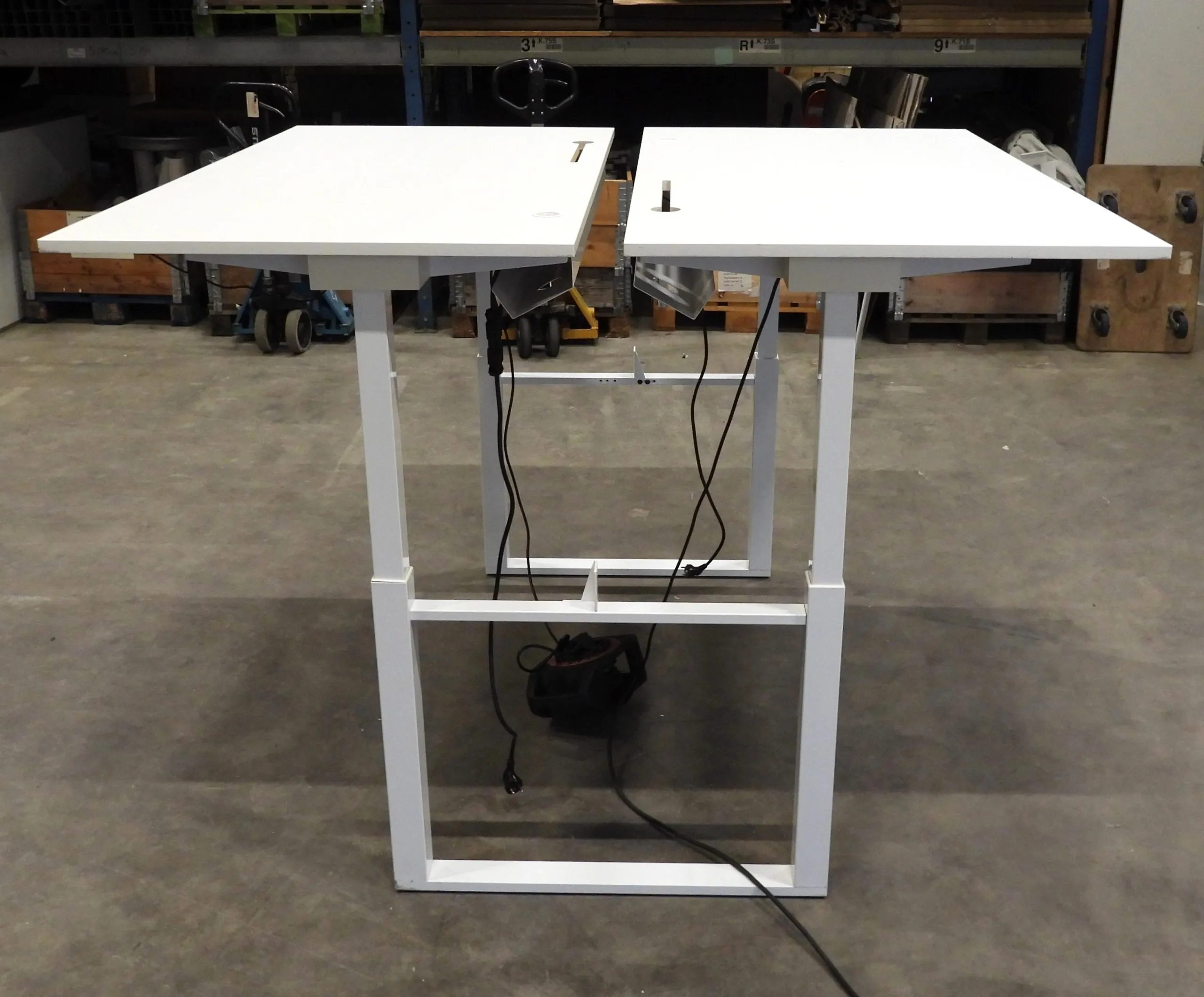 Höj- O Sänk Twin Swedstyle 140x80Cm